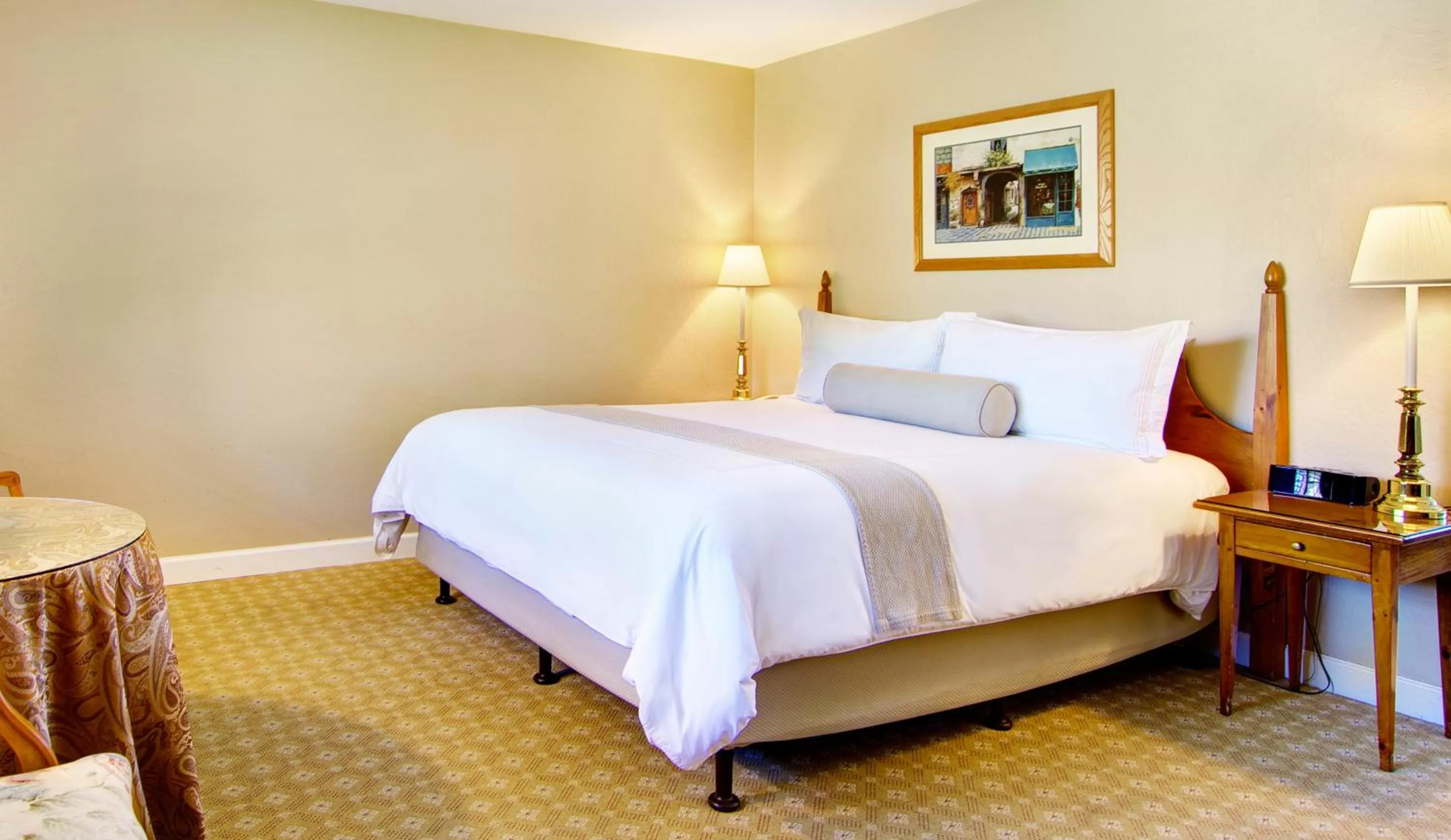 Bedroom in Svendsgaard's Inn