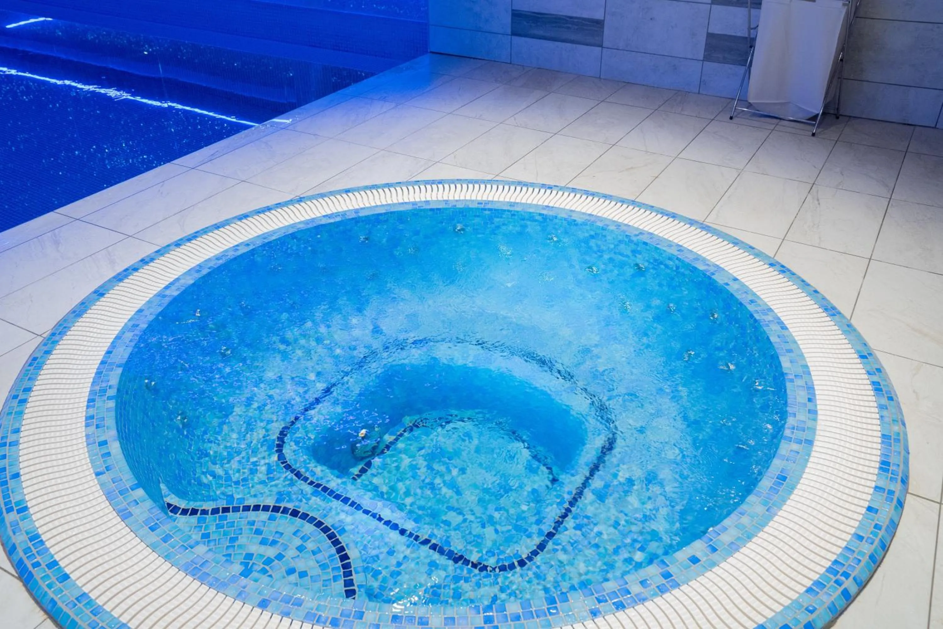 Spa and wellness centre/facilities in Atrium Hotel Heathrow