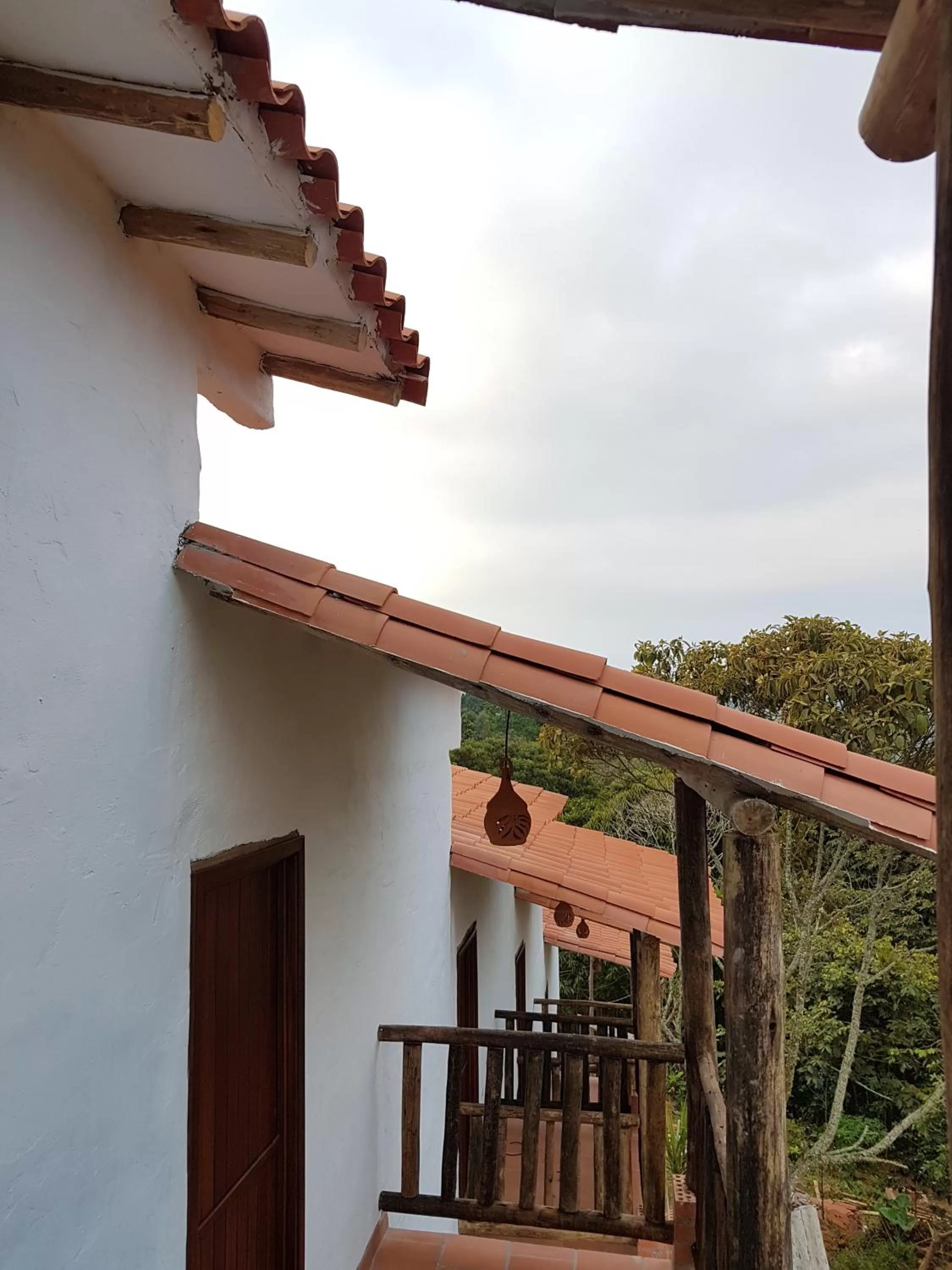 Balcony/Terrace in Terrazas de Guadalupe