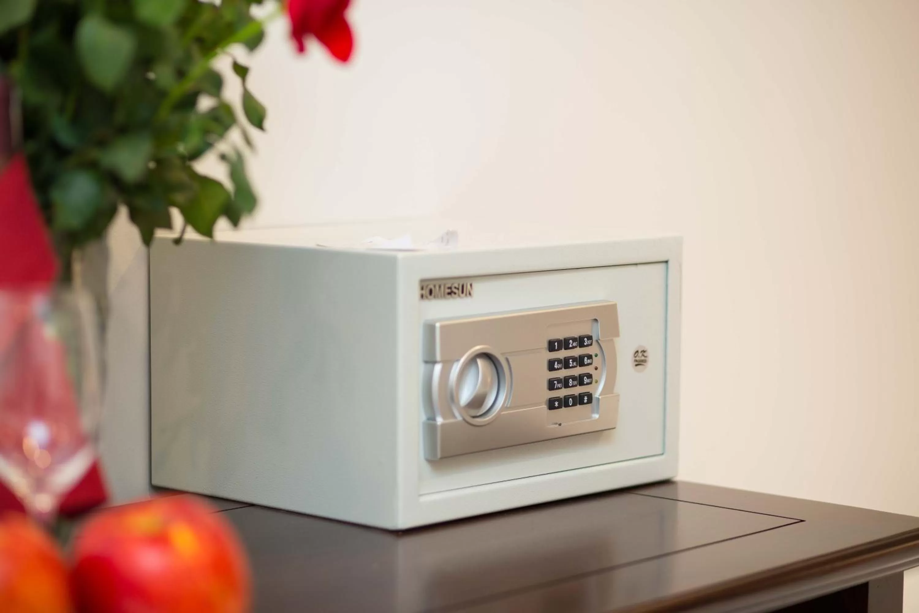 safe in Golden Sail Hotel & Spa