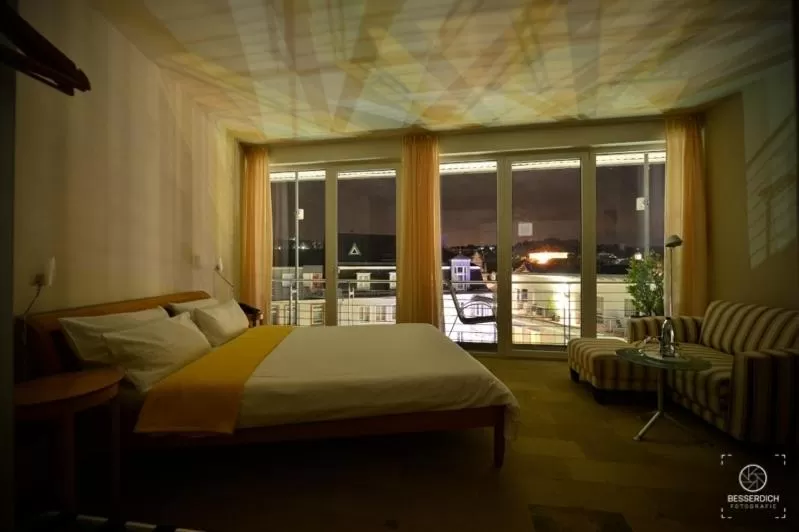 Night in Domaine Leidinger