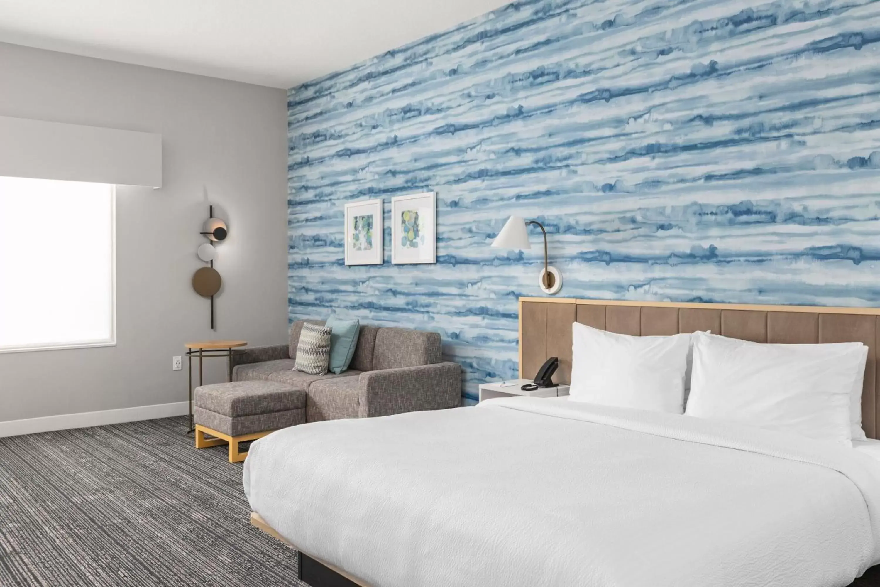 King Studio in TownePlace Suites by Marriott Cape Canaveral Cocoa Beach King Studio in TownePlace Suites by Marriott Cape Canaveral Cocoa Beach