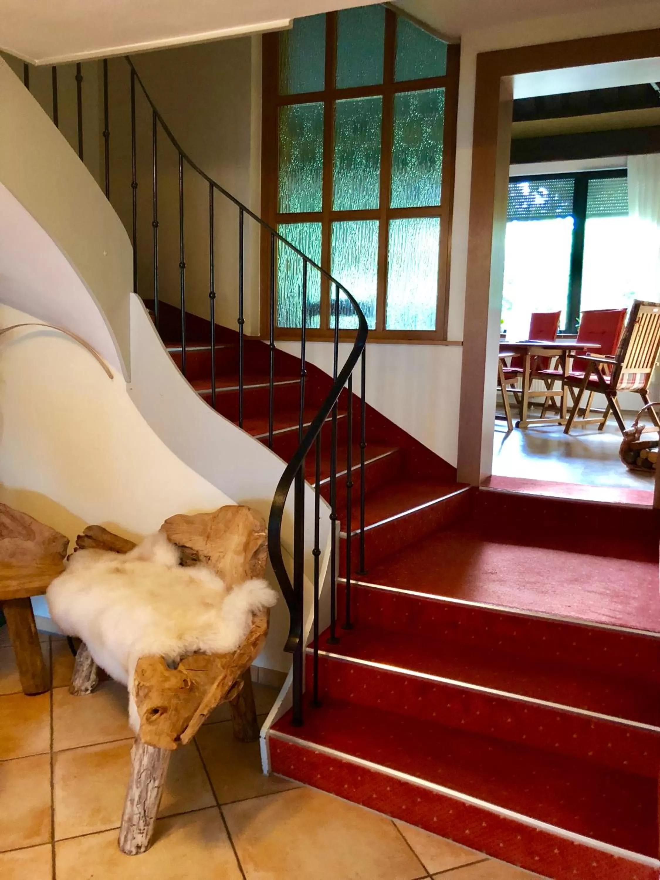 Property building in Hotel Neudeck