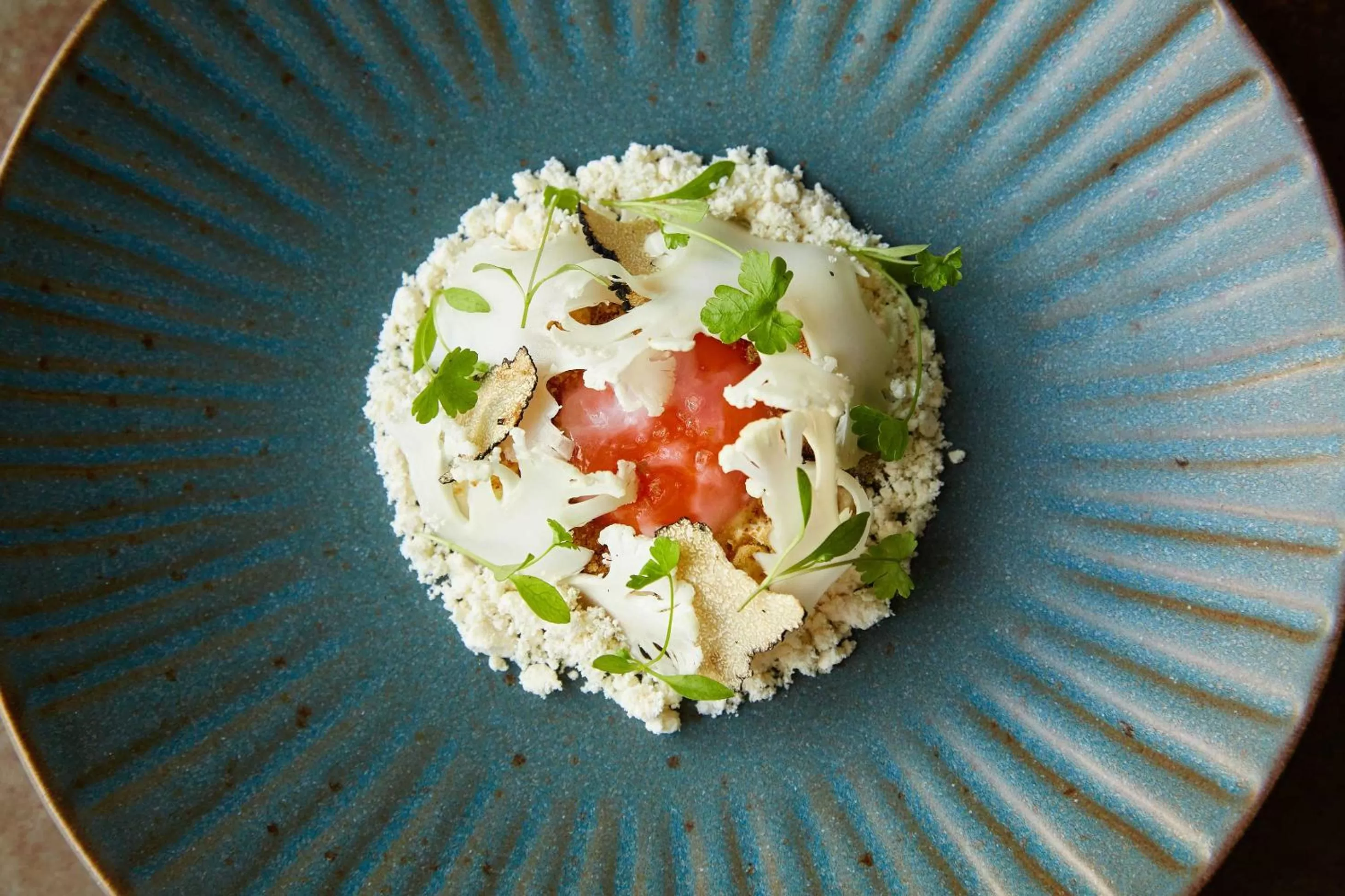 Restaurant/places to eat in The Beaumont Hexham