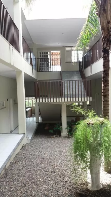 Property building in Hotel Praia 2000