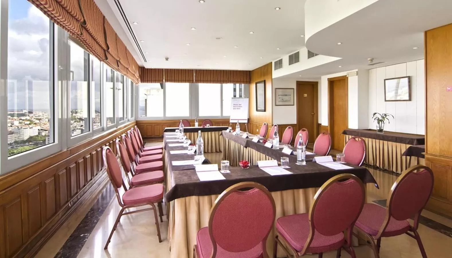 Meeting/conference room in SANA Rex Hotel