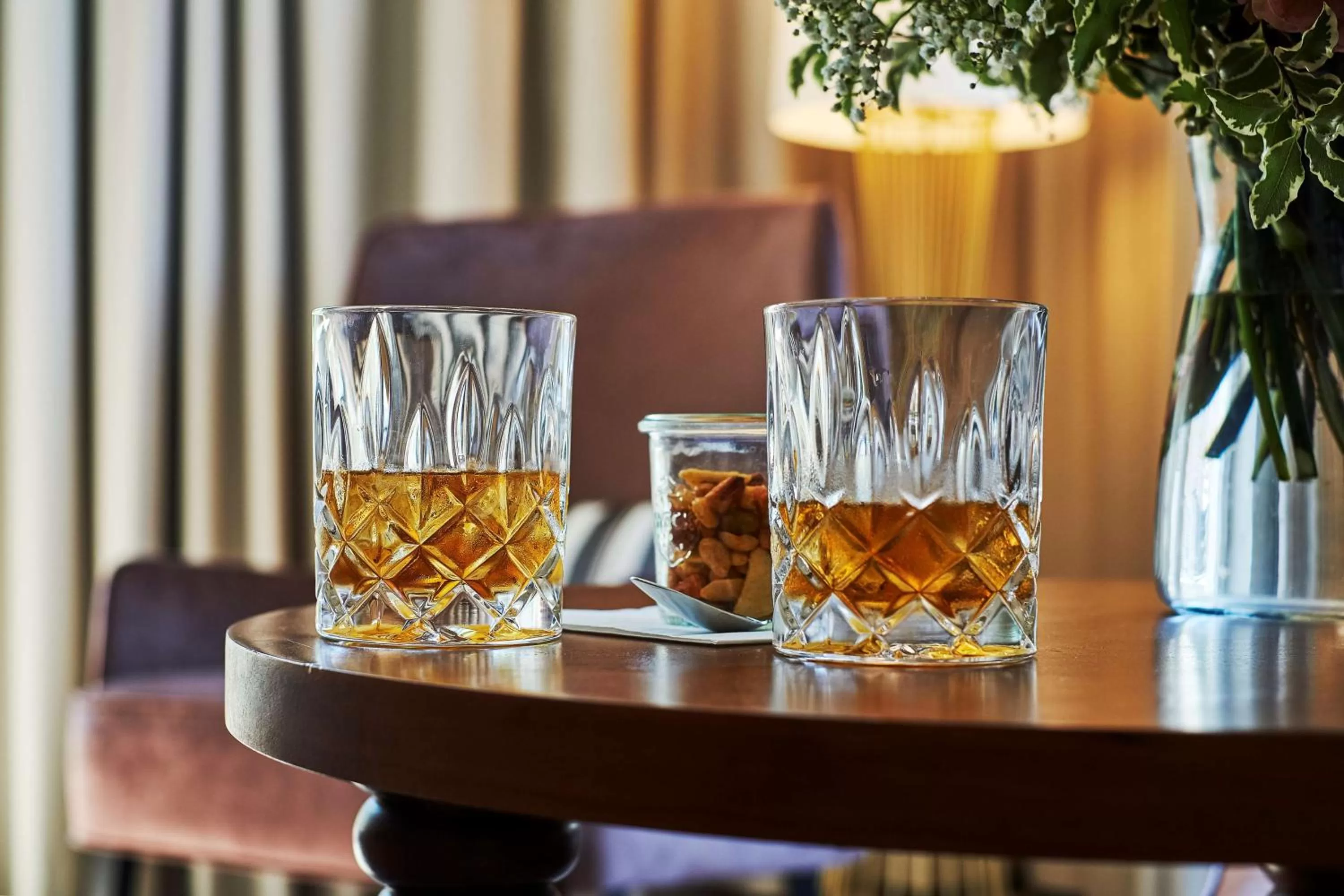 Decorative detail in Maison Messmer - ein Mitglied der Hommage Luxury Hotels Collection