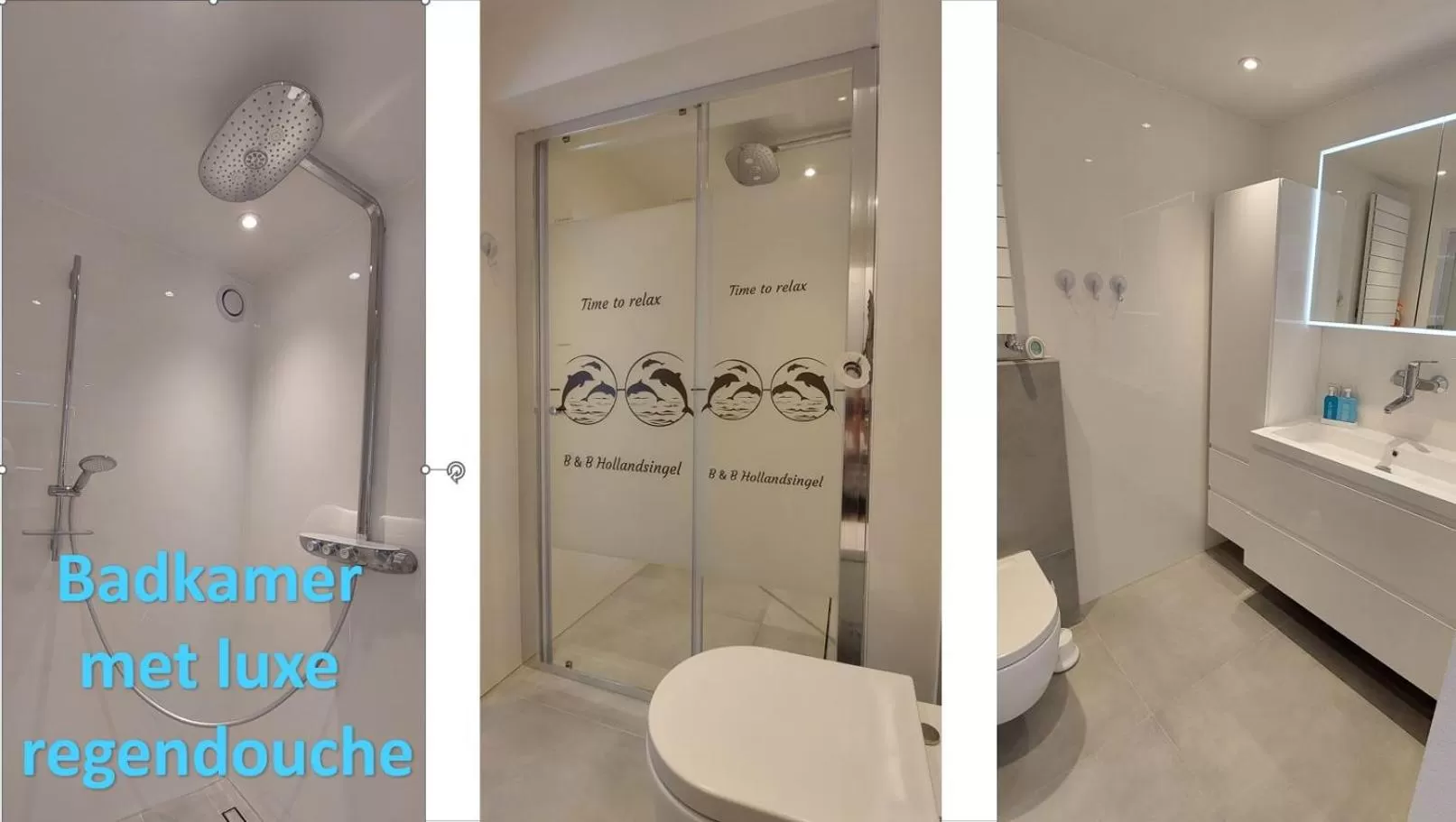 Bathroom in BenB-Hollandsingel