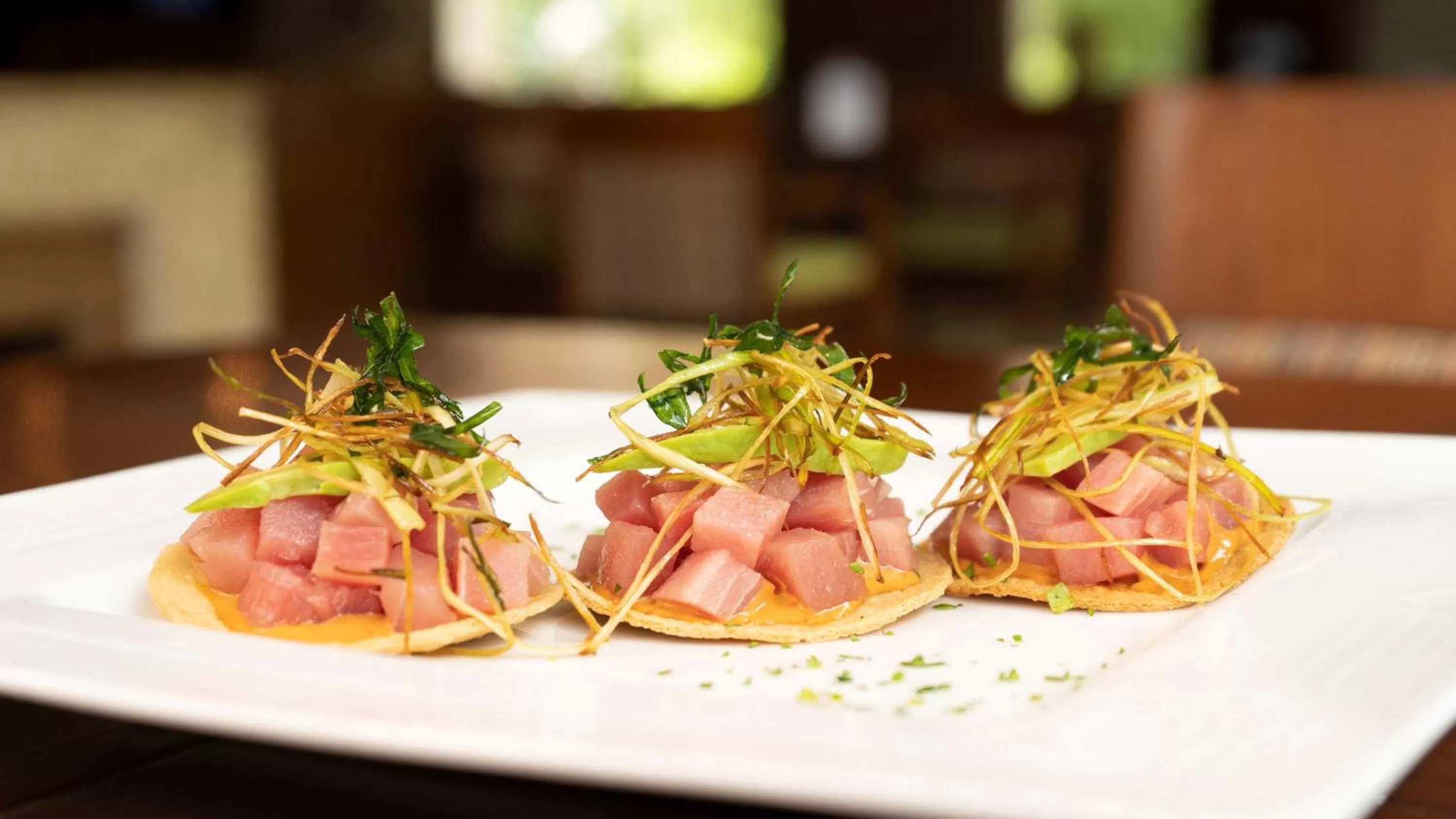 Restaurant/places to eat in Hyatt Regency Villahermosa