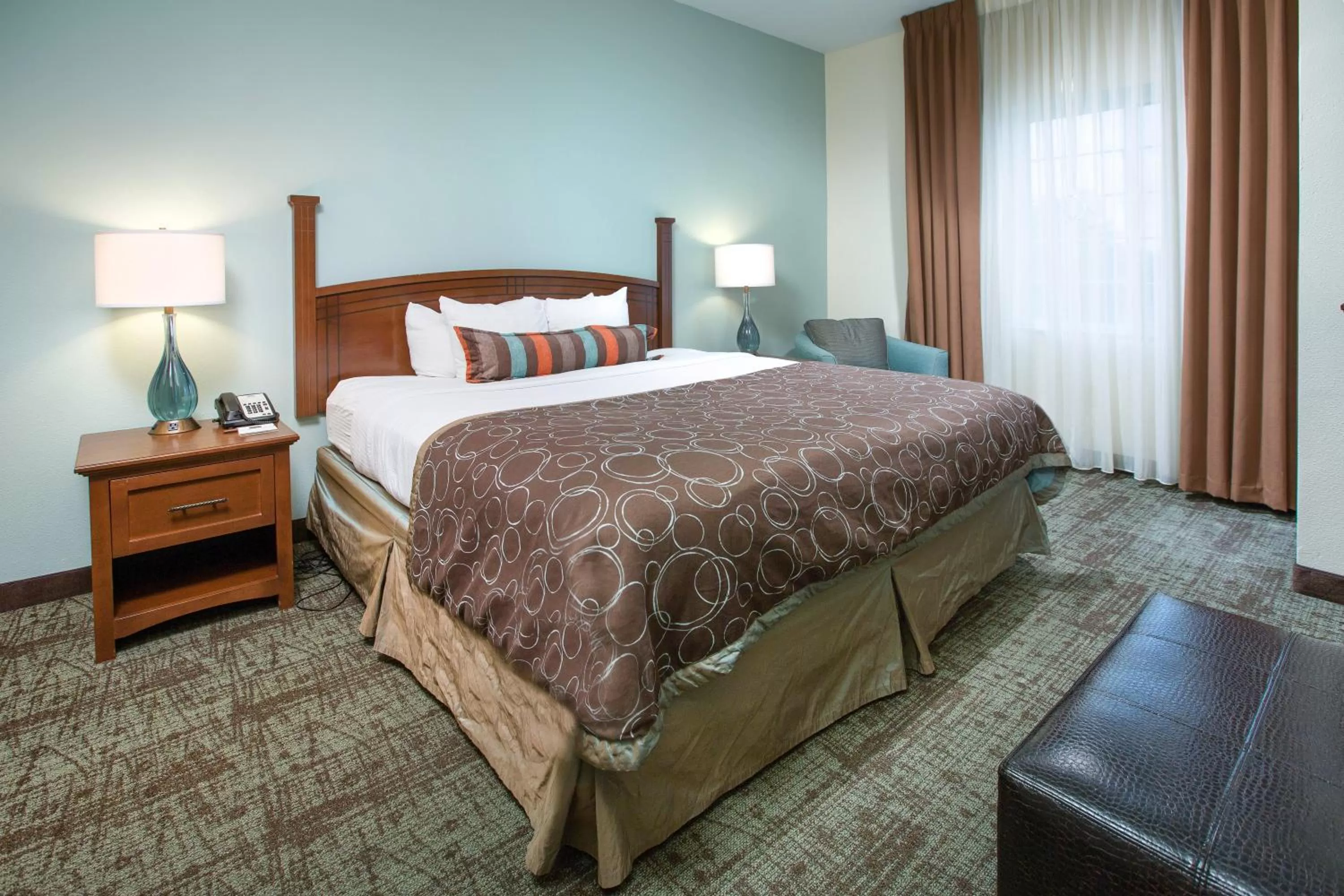 One-Bedroom King Suite - Non-Smoking in Staybridge Suites Augusta, an IHG Hotel