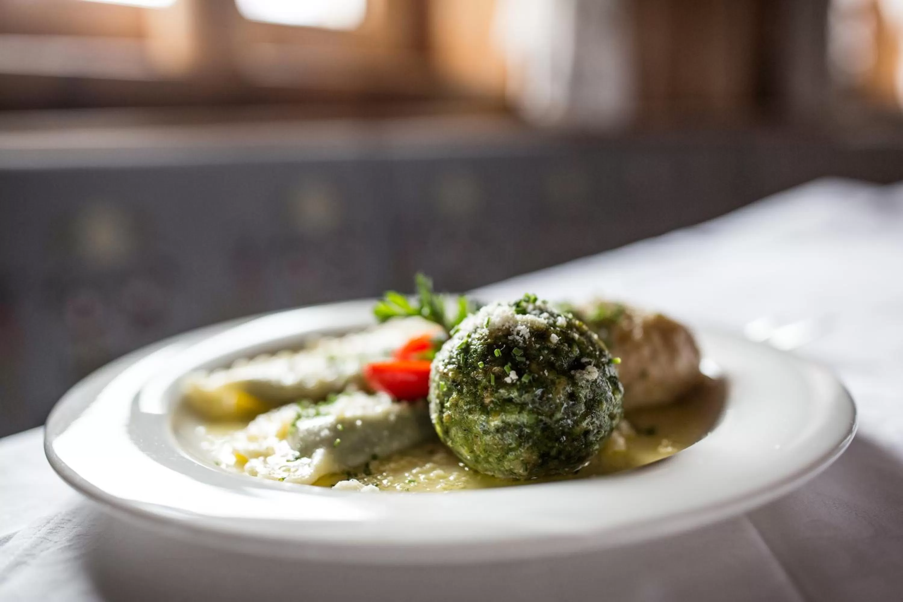 Food close-up in Der WALZL