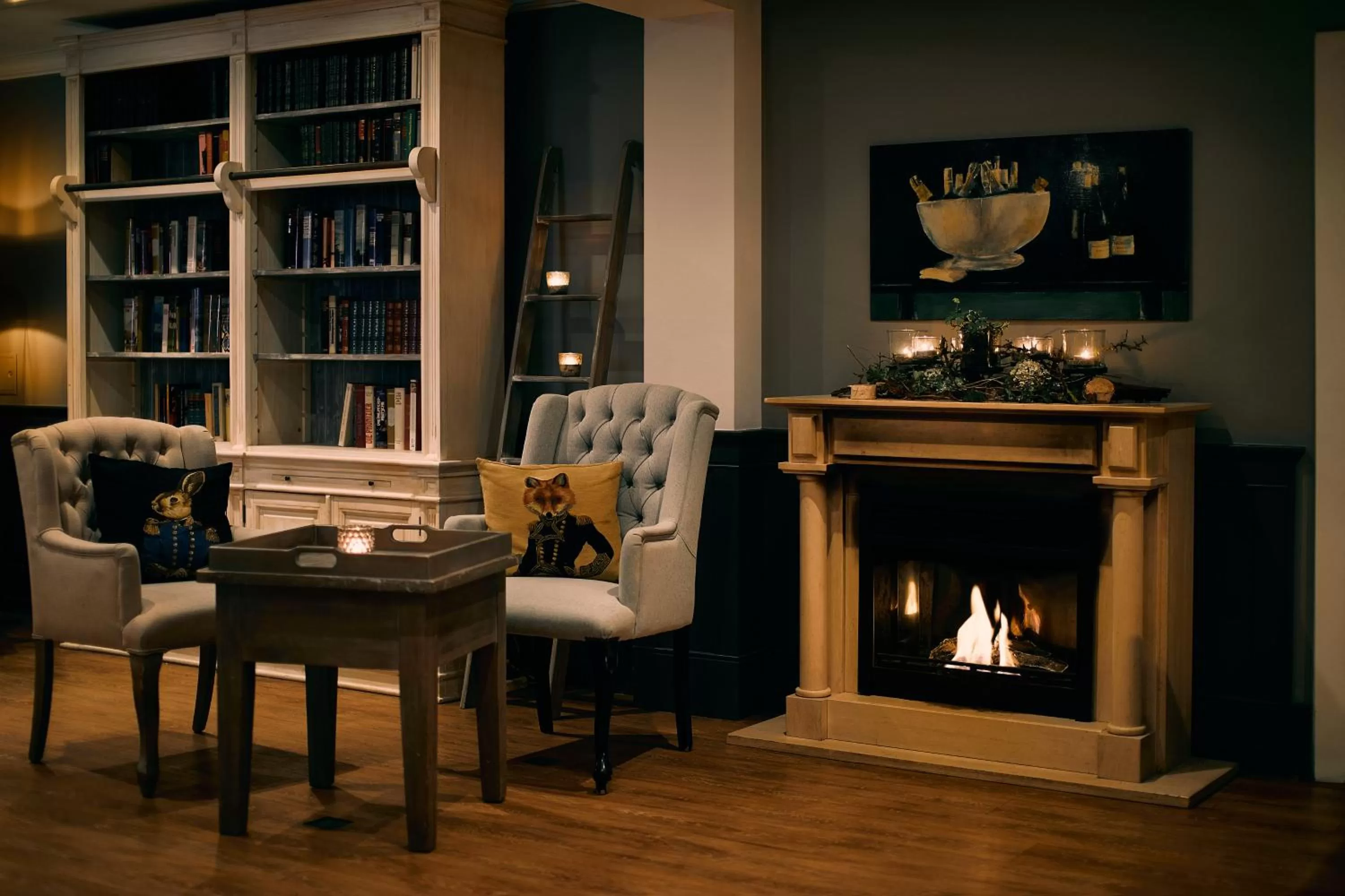 Fuchsbau Romantik Hotel & SPA Restaurant & FOX Bar