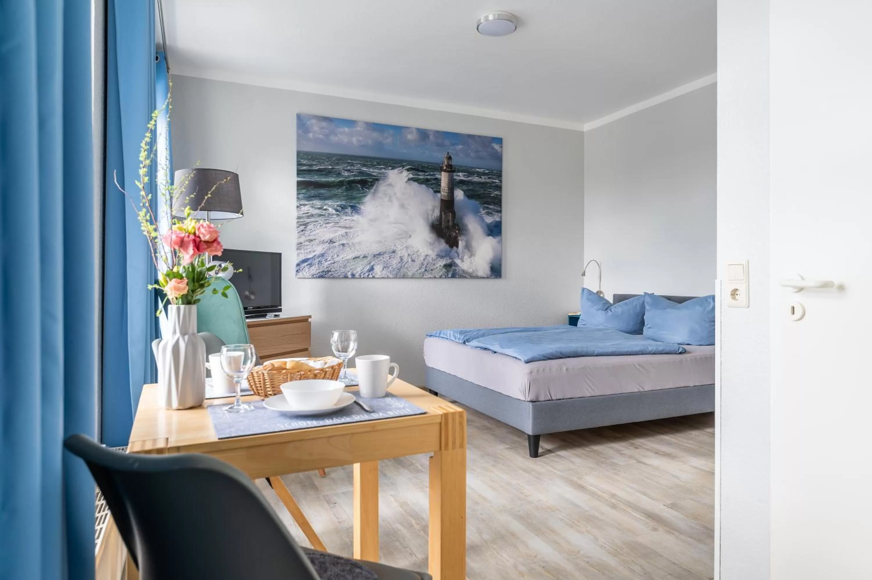 Haus Ferienglück Sauna im Haus