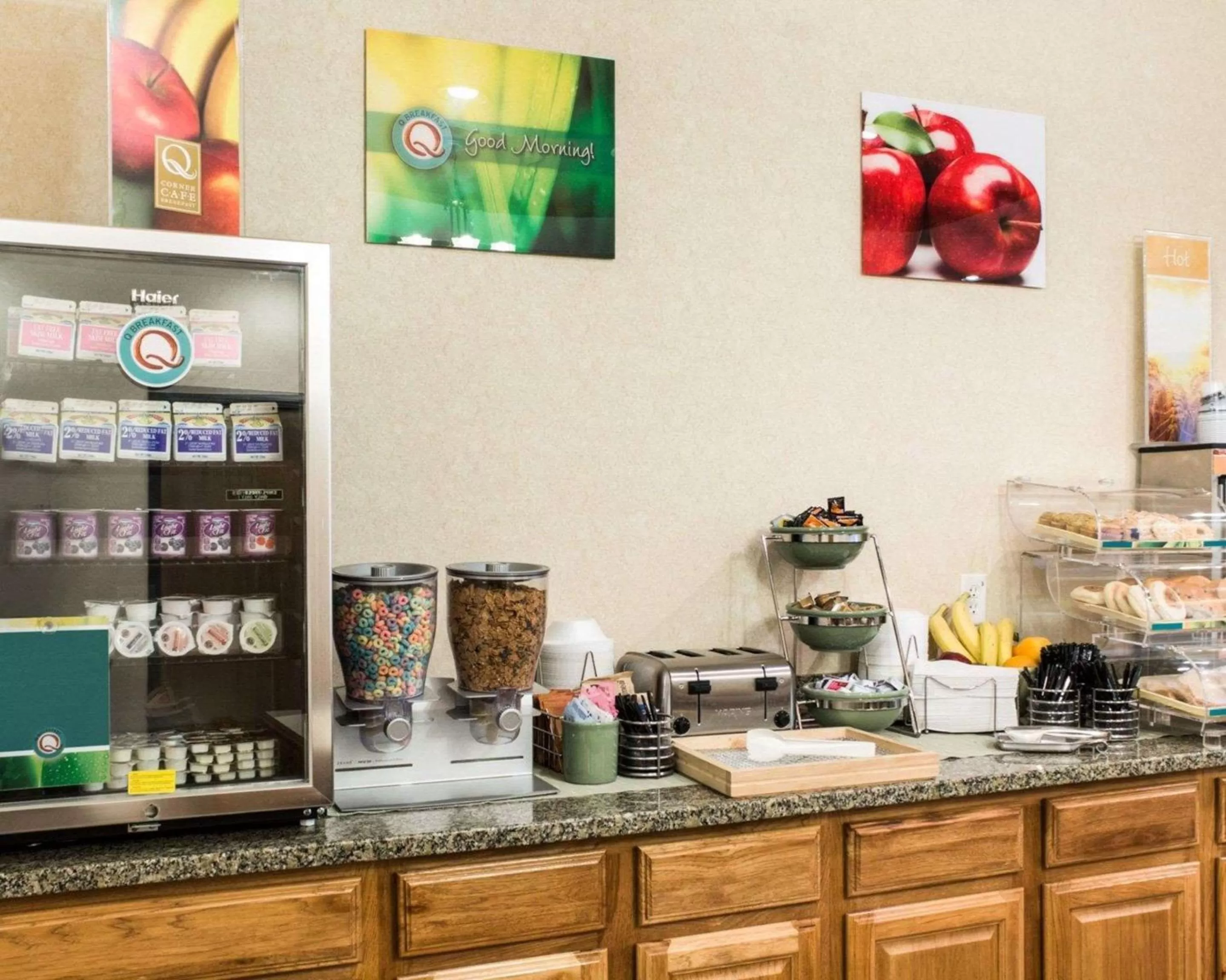 Restaurant/places to eat in Quality Inn Oacoma - Chamberlain