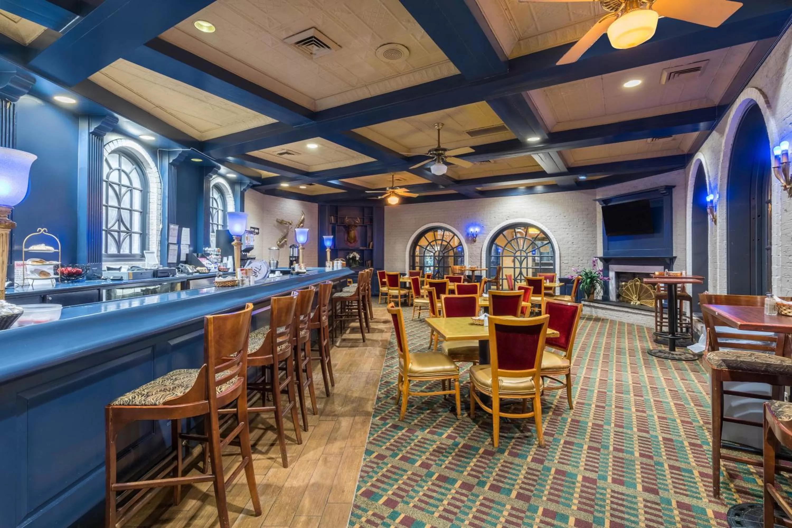 Breakfast in Travelodge by Wyndham Memphis Airport/Graceland