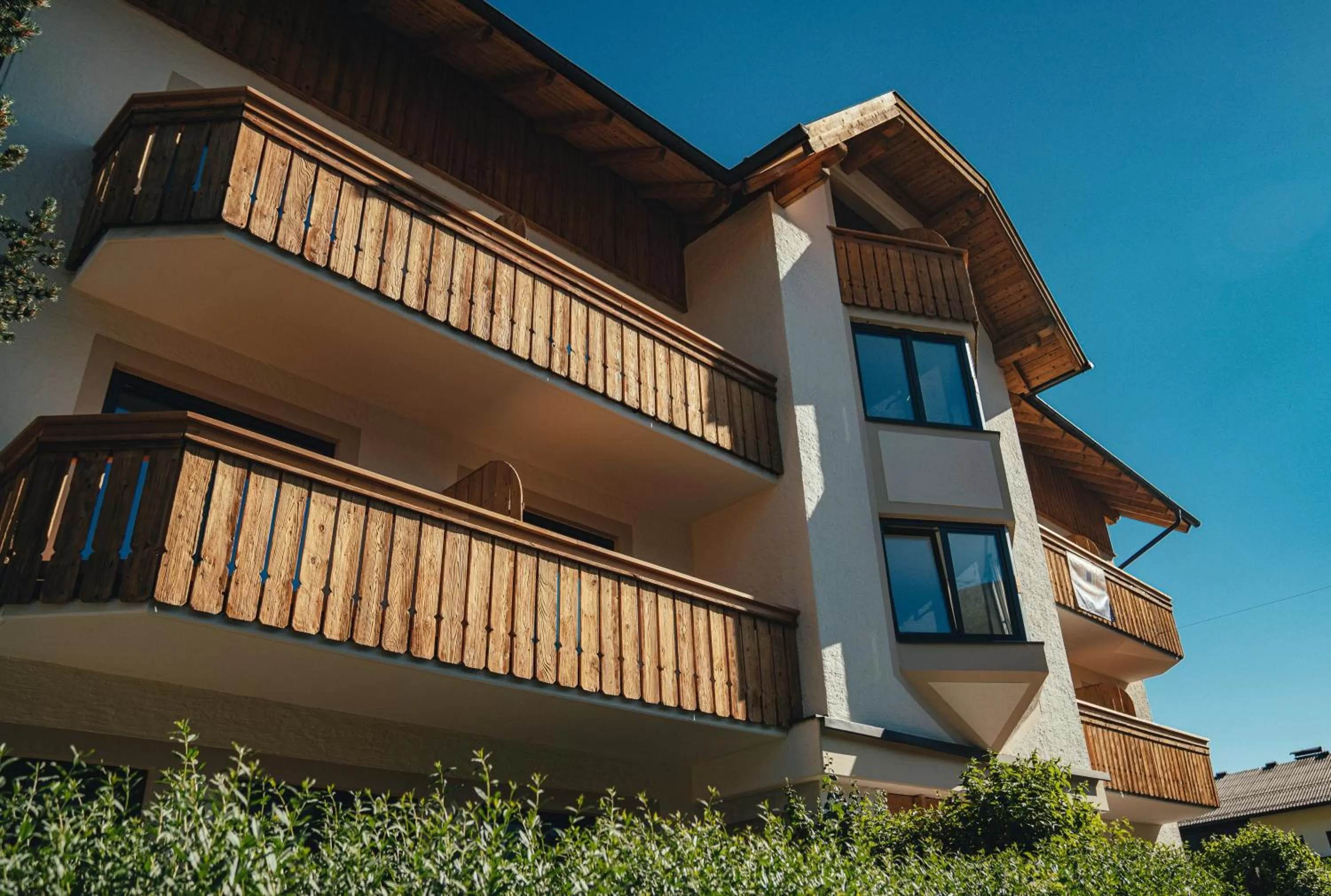 Property building in Stadtvilla Schladming Boutiquehotel