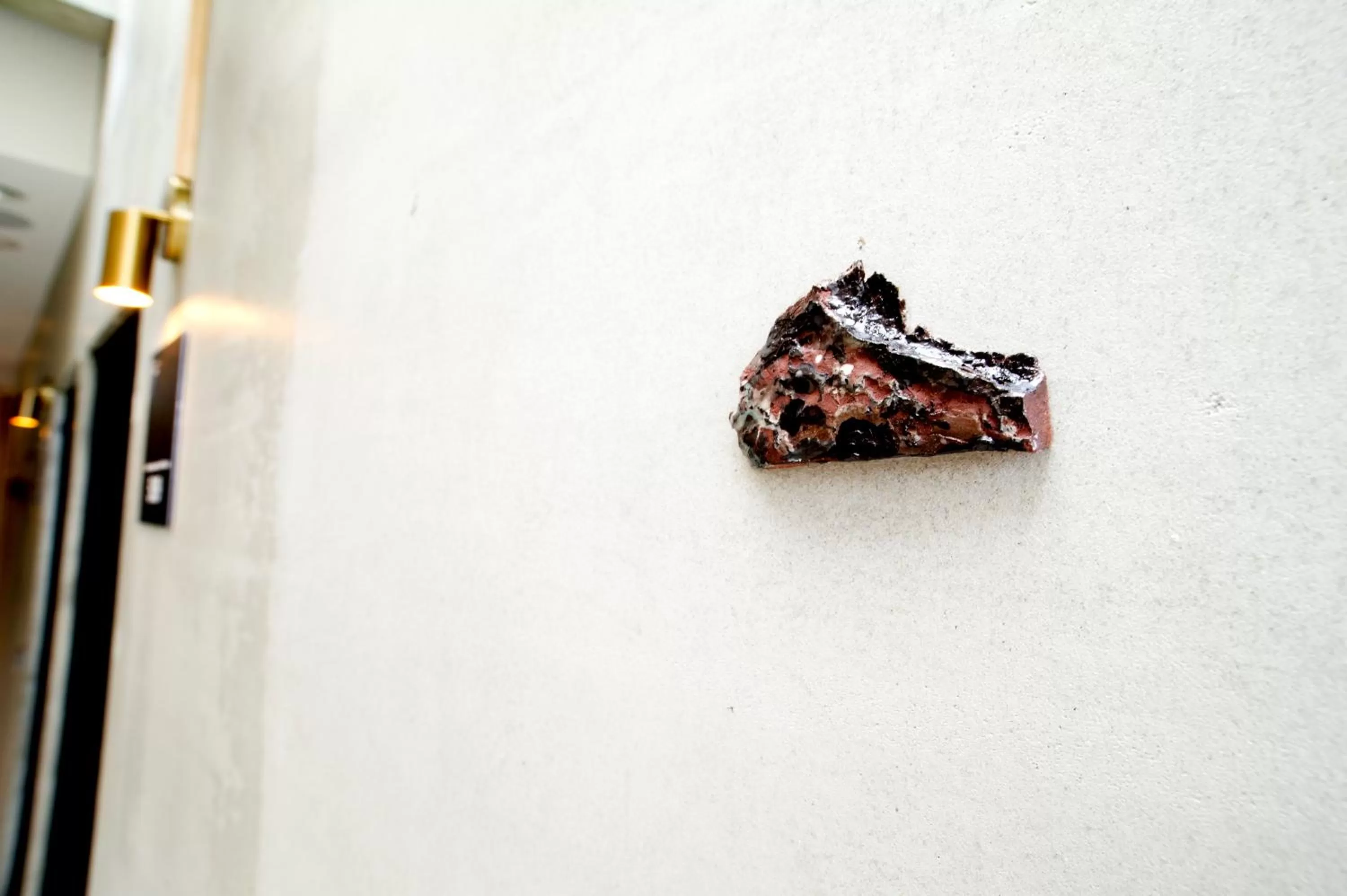 Decorative detail in FFF Hotel