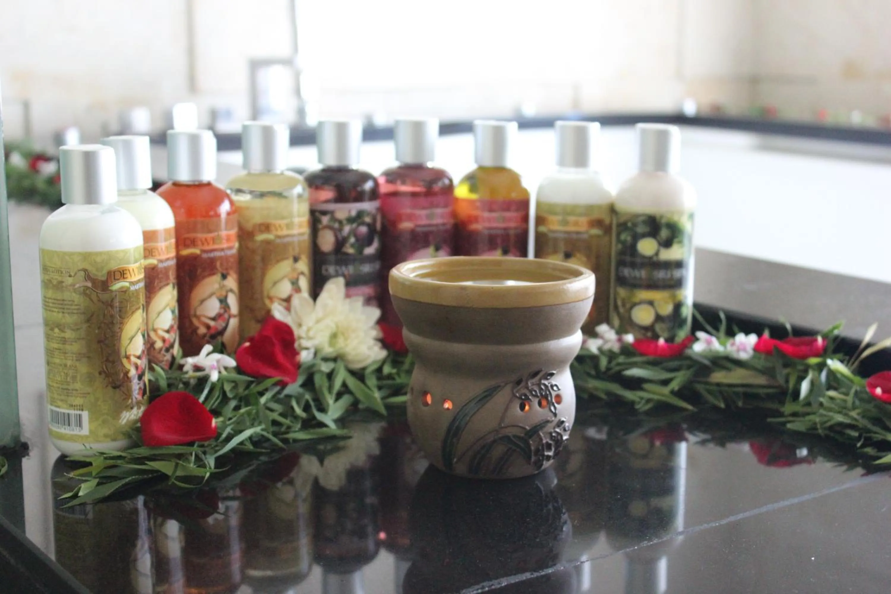 Spa and wellness centre/facilities in Ibis Balikpapan