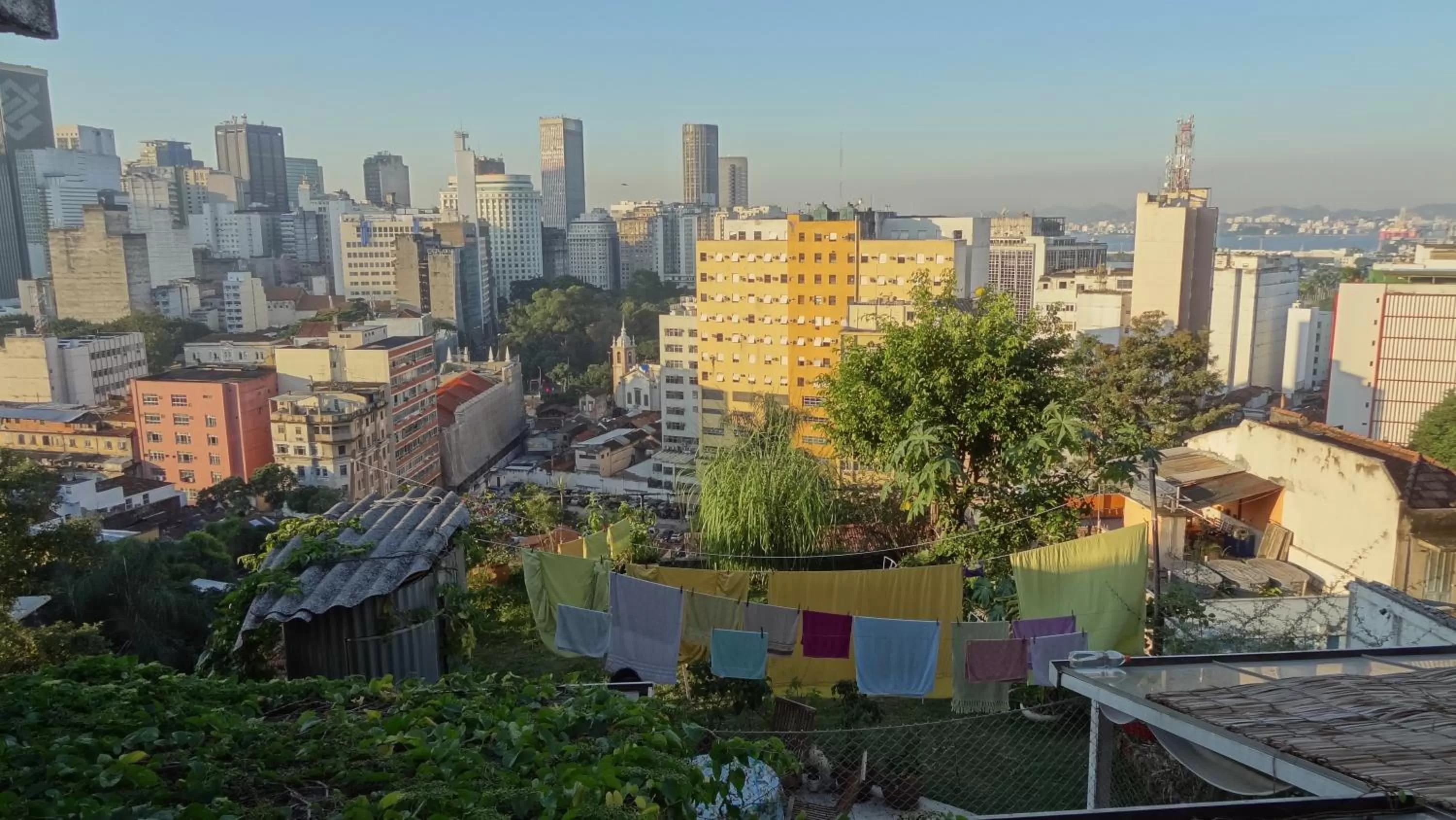 Day in Casa da Gente