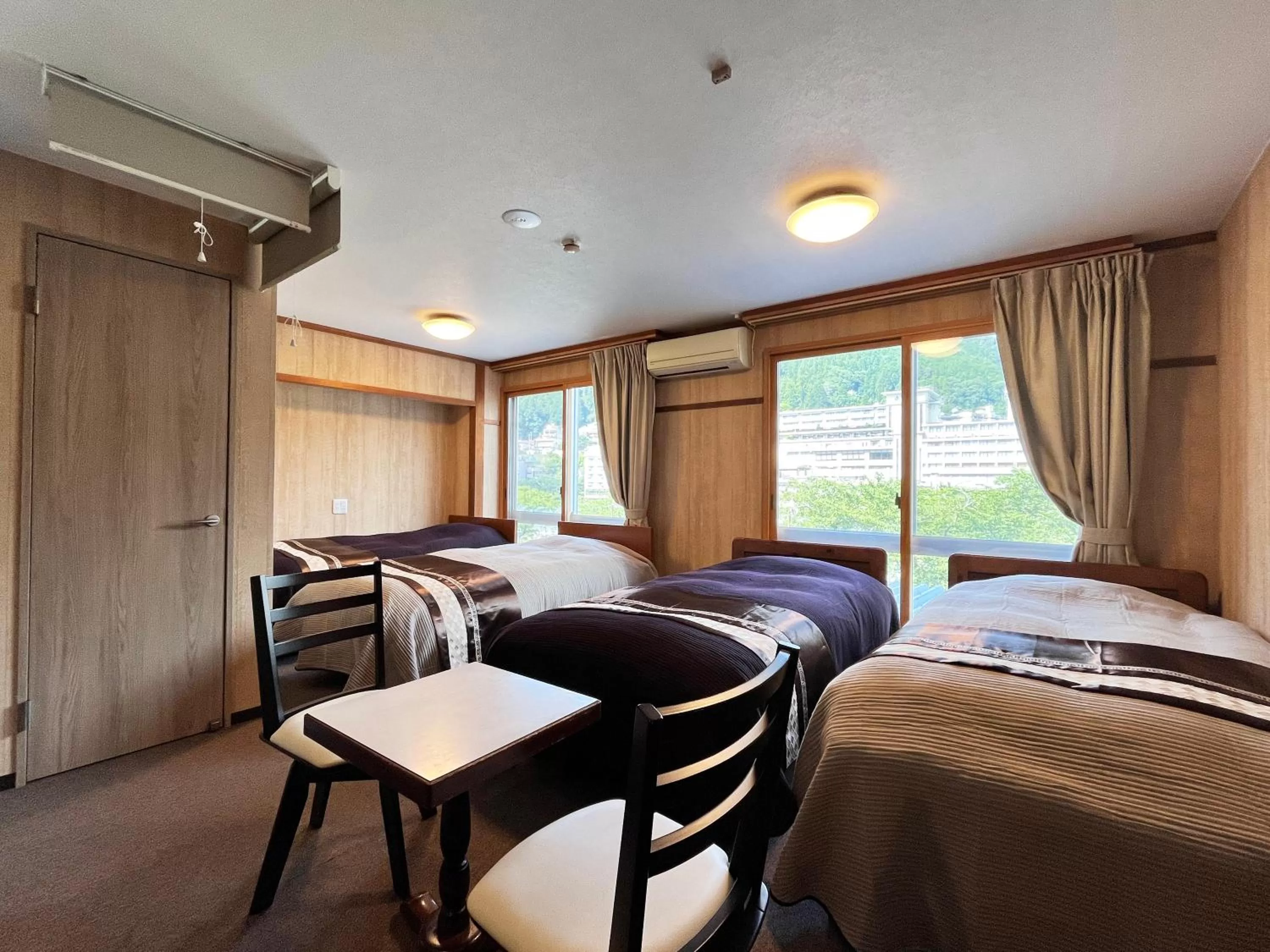 Bedroom, Bed in Fukiya