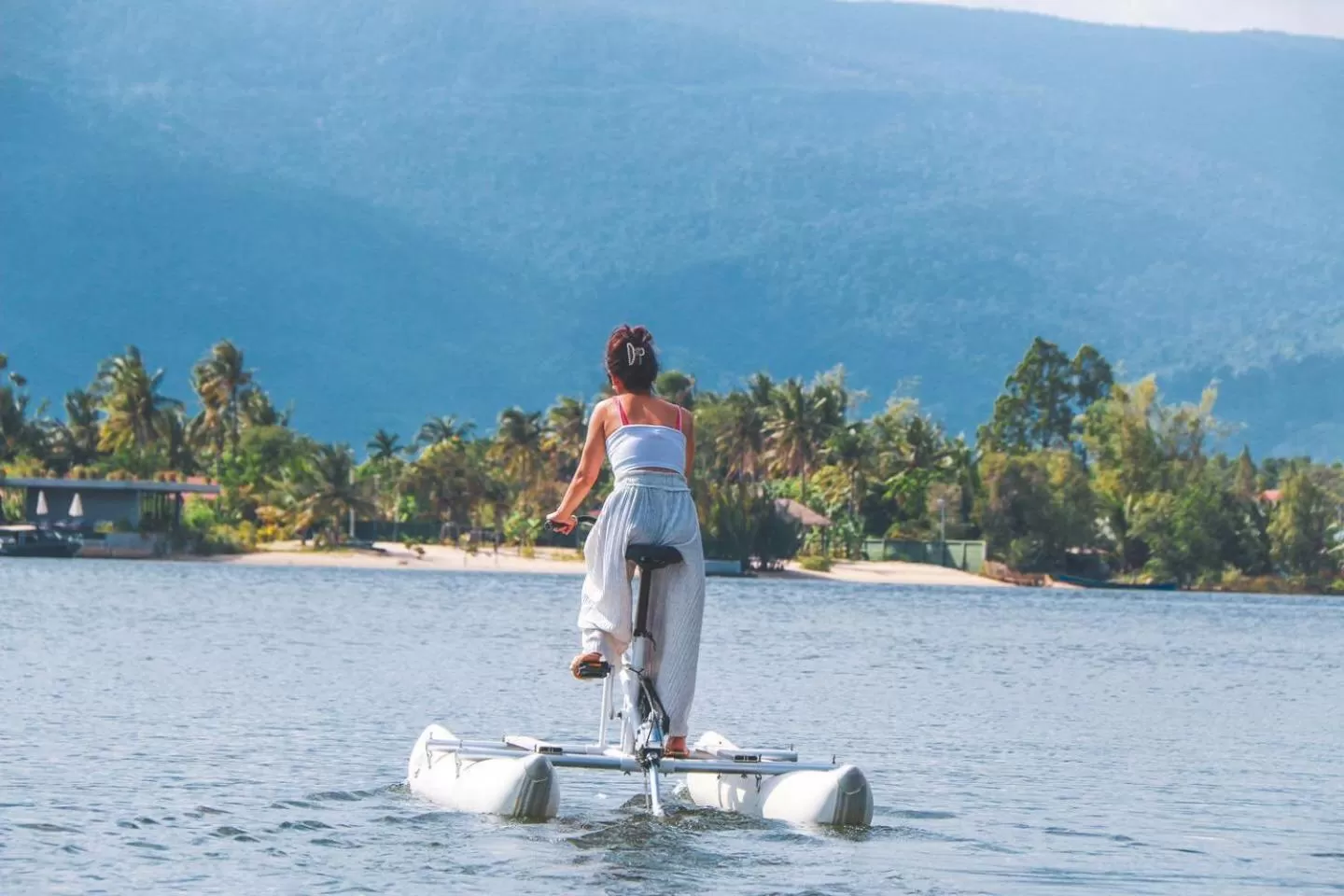 Activities in Jasmine River Front
