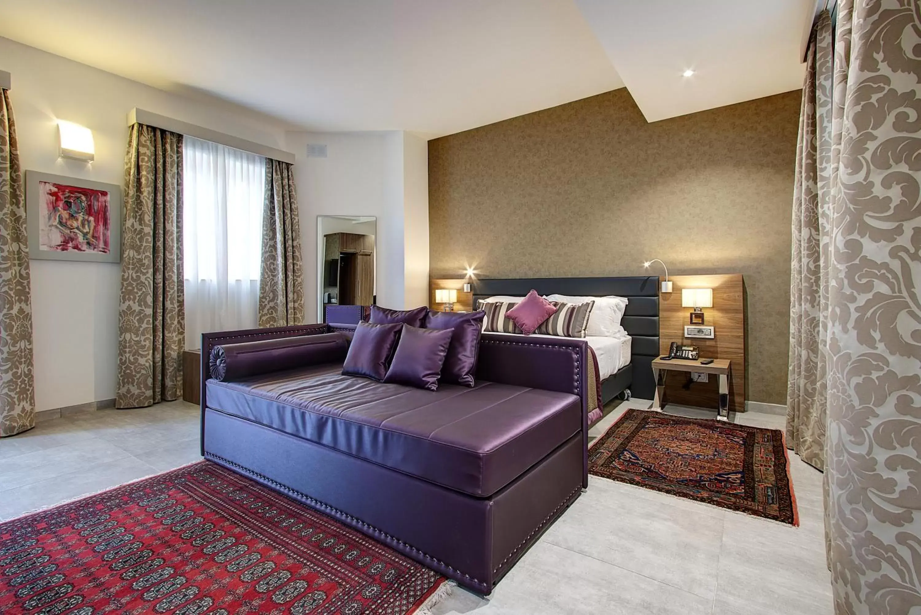 Suite with Terrace in Palazzo Paolina Boutique Hotel Suite with Terrace in Palazzo Paolina Boutique Hotel