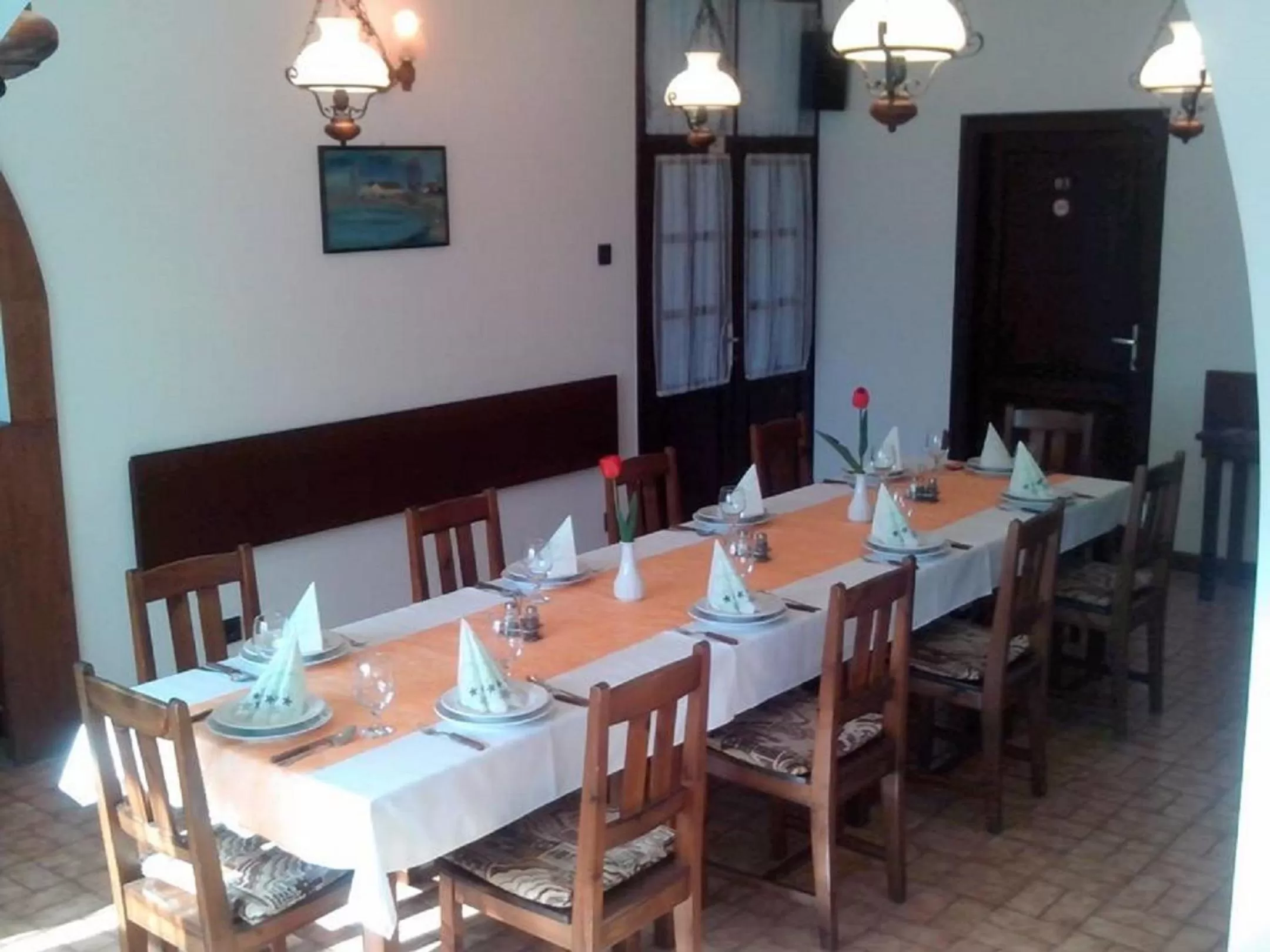 Restaurant/Places to Eat in Gasthof Laci Betyár