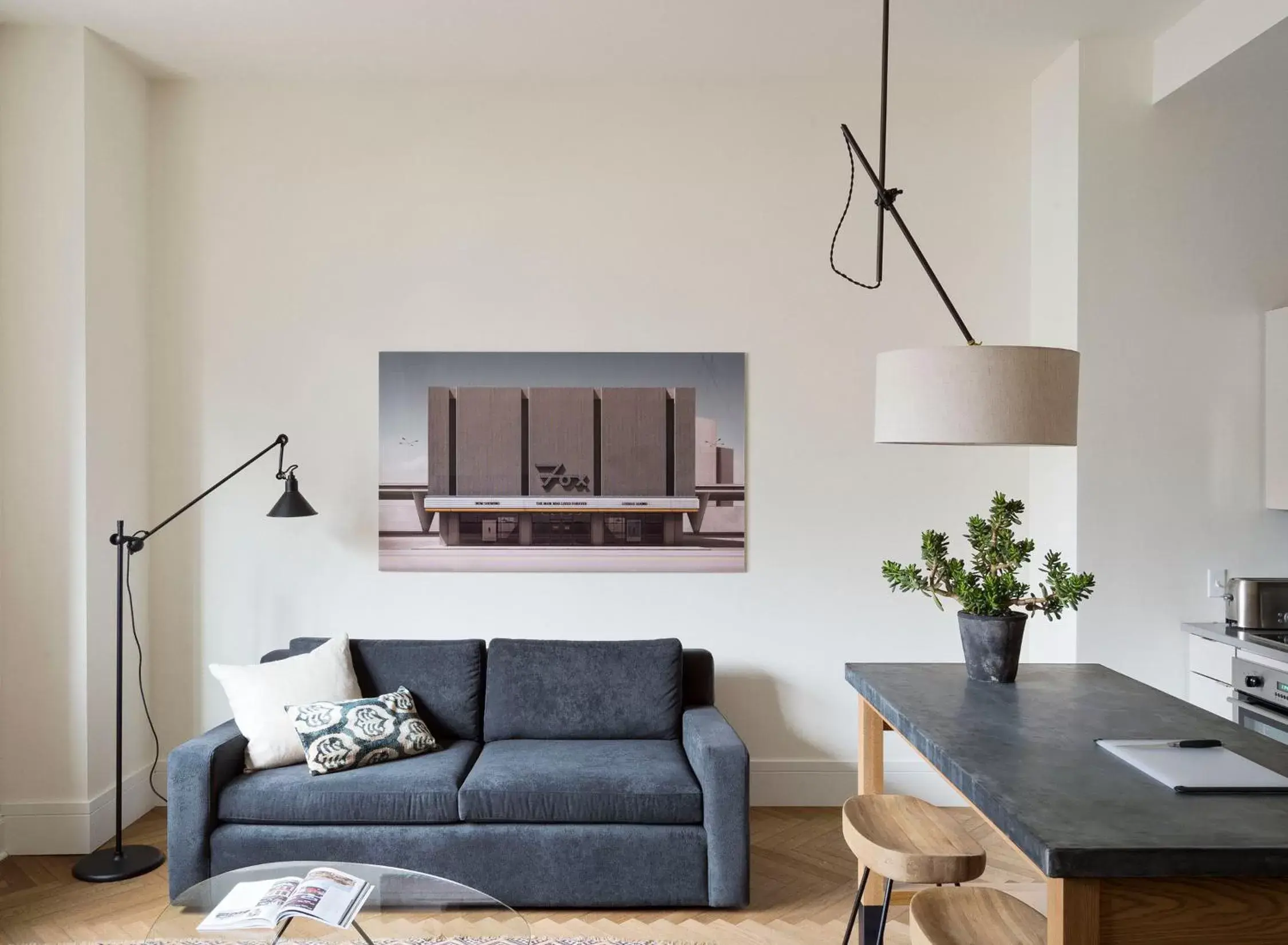 Premium One Bedroom Apartment in ROOST Midtown Premium One Bedroom Apartment in ROOST Midtown