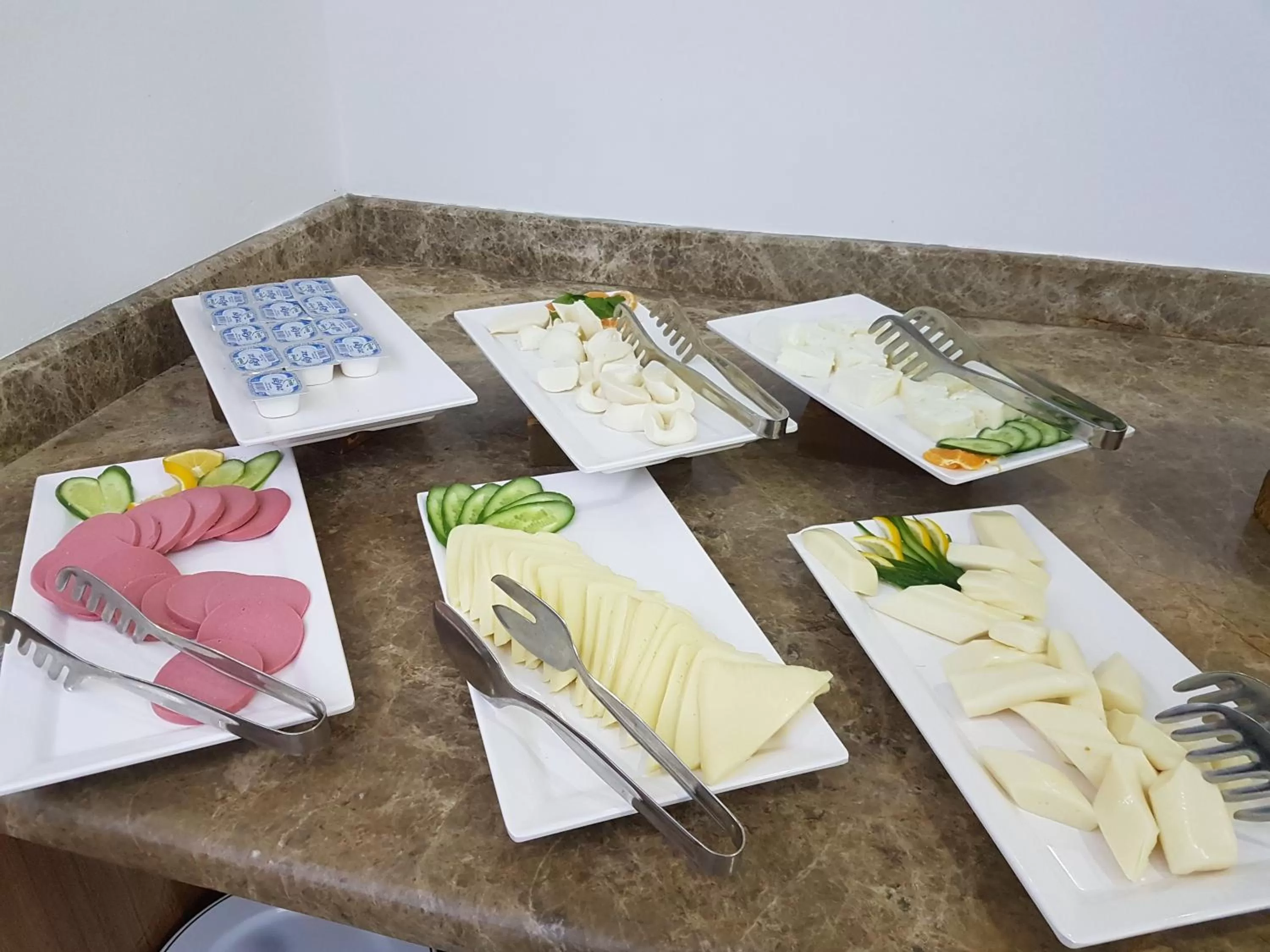 Breakfast in OLYMPIC HOTELS Belek