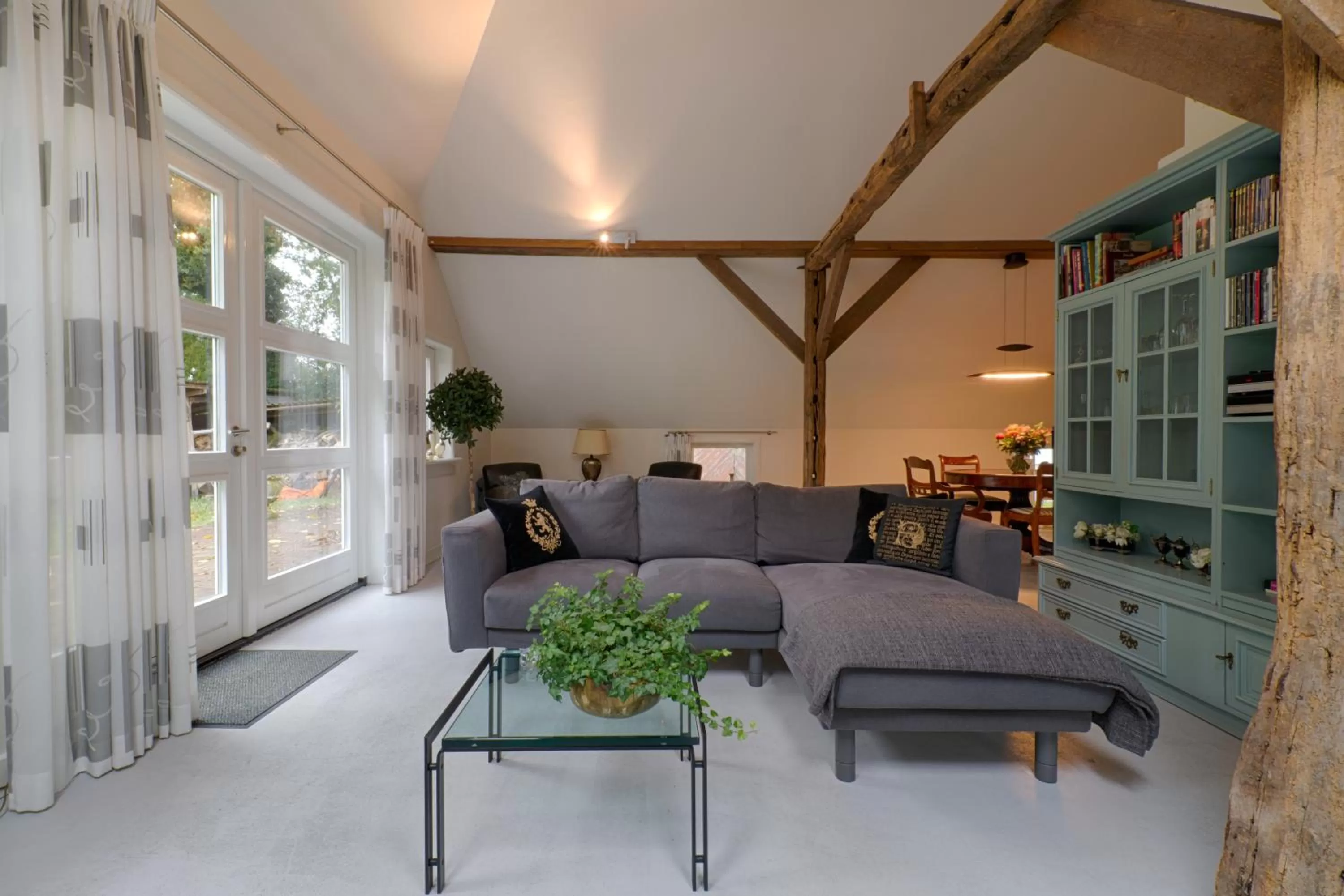 Photo of the whole room in Op de Kuyerlatten