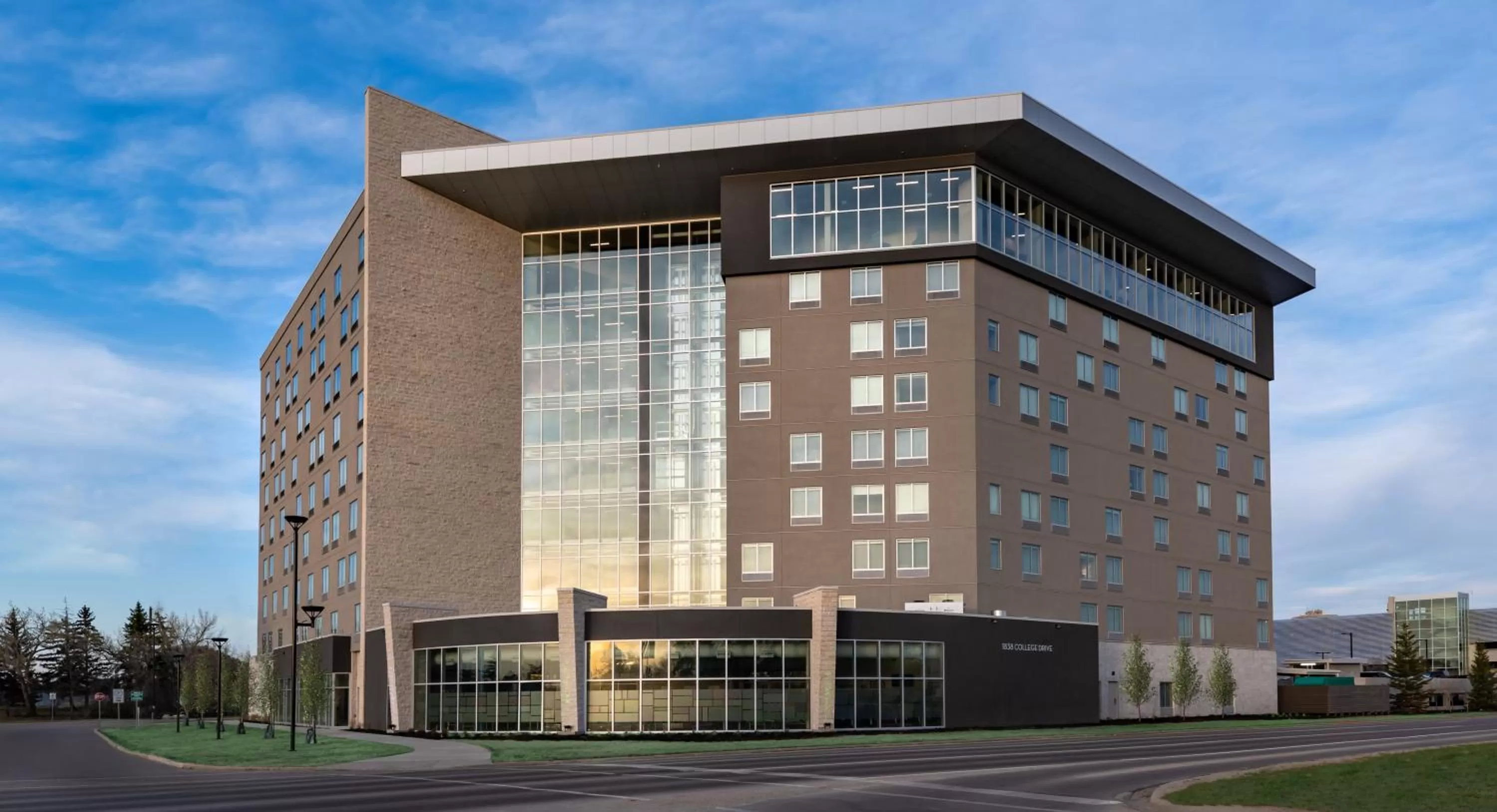 Property building in Holiday Inn Express & Suites - Saskatoon East - University by IHG