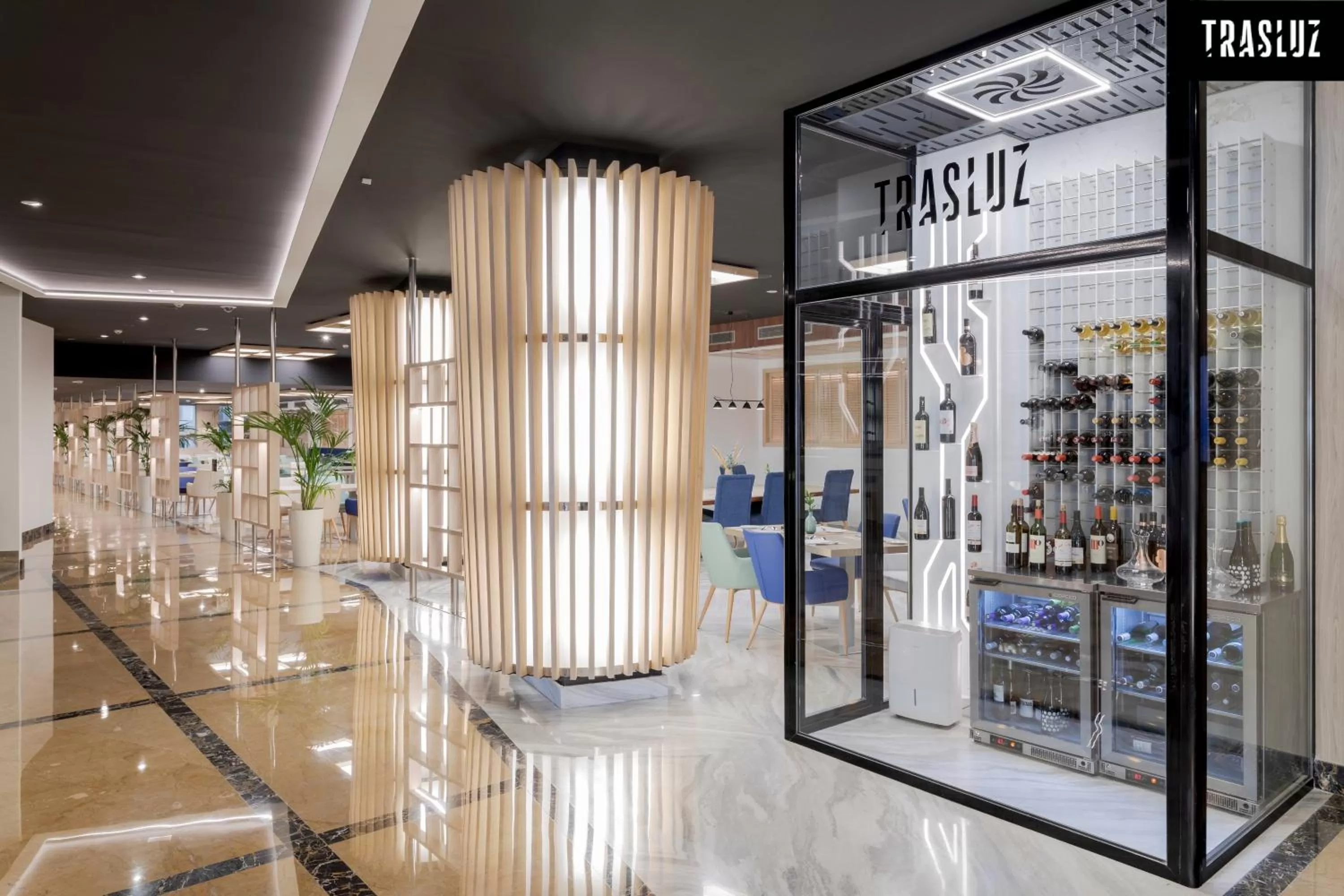 Food and drinks in Melia Alicante