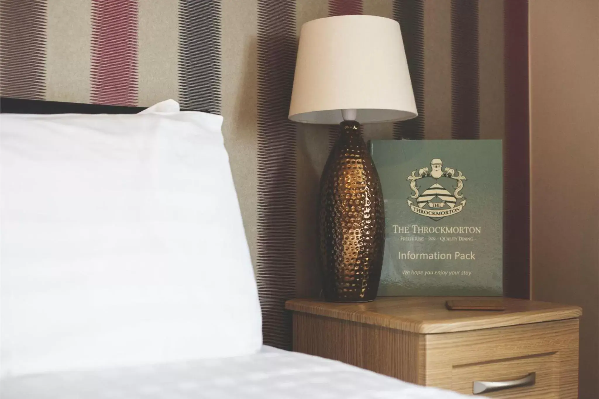 The Throckmorton The Throckmorton