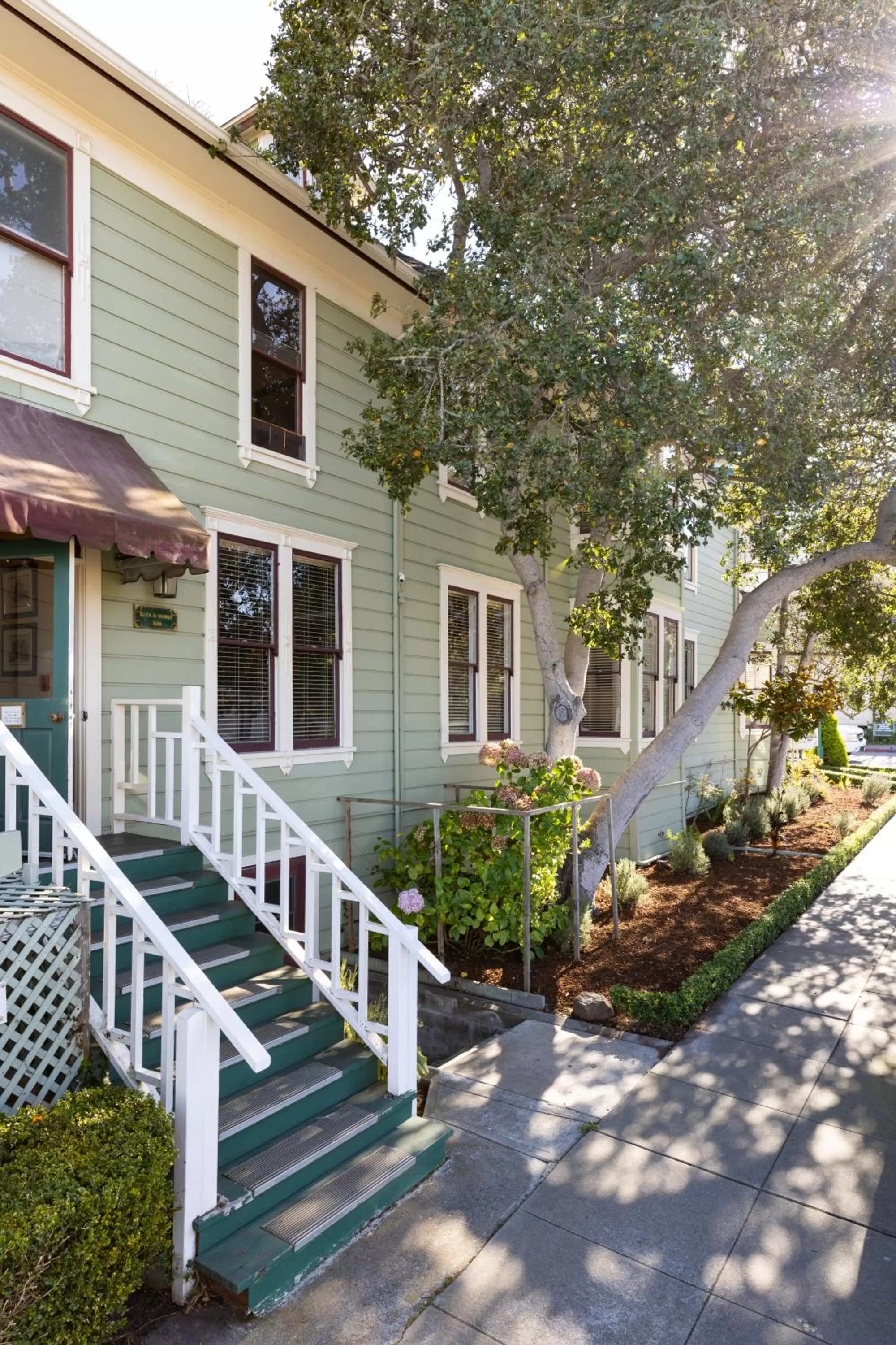 Property building in Centrella Hotel, a Kirkwood Collection Hotel
