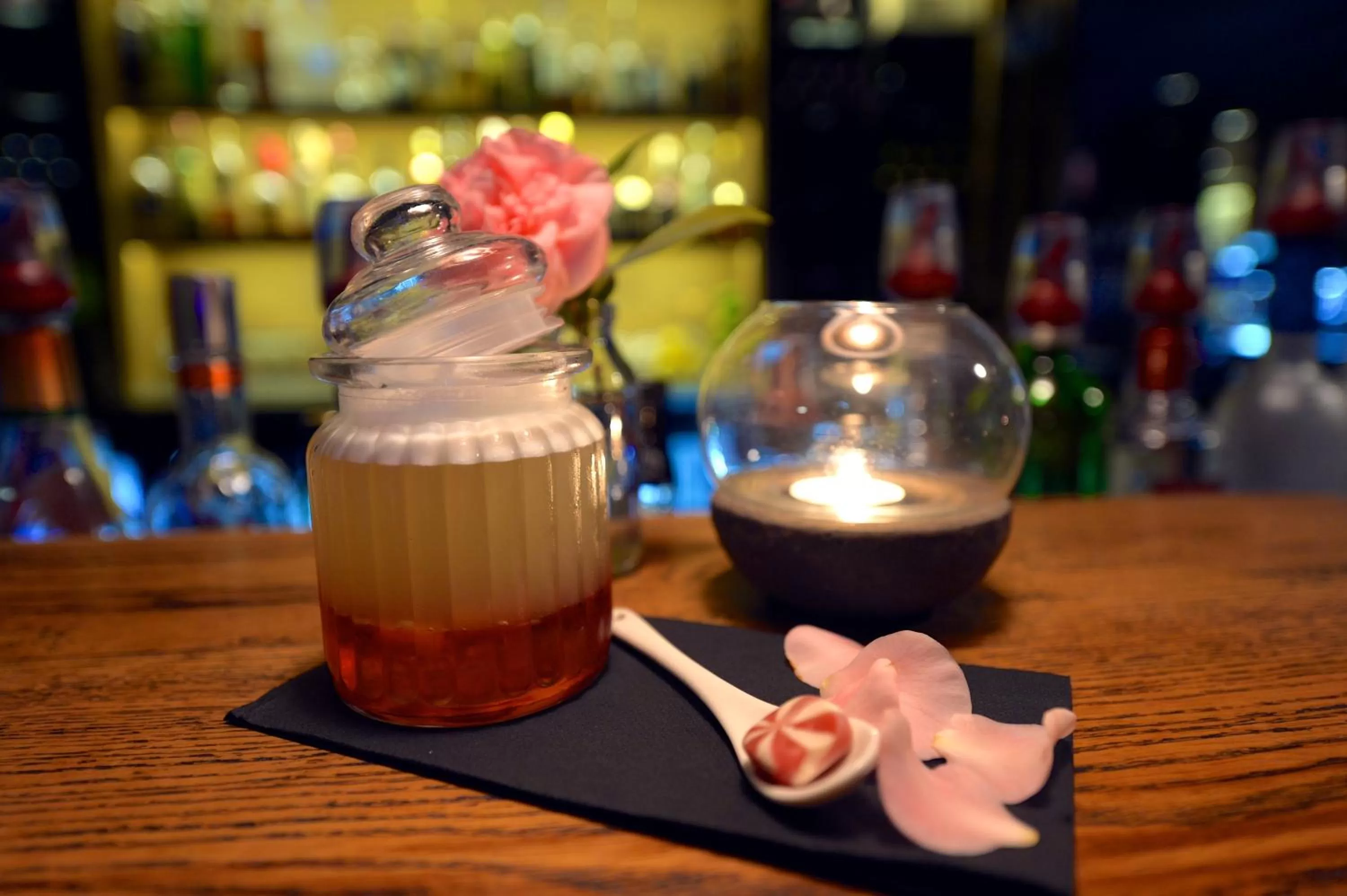 Decorative detail in Townhouse Hotel