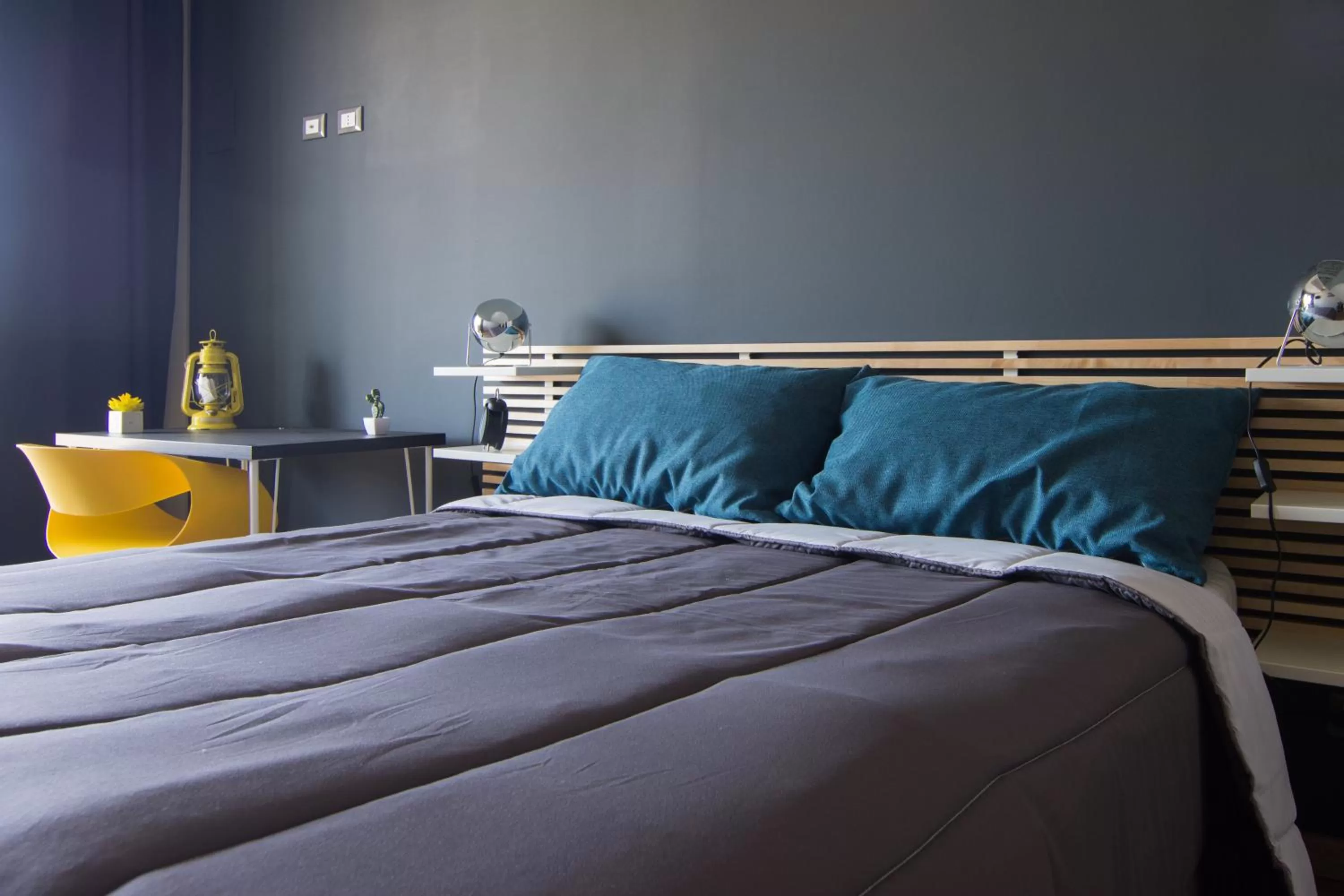 Photo of the whole room, Bed in Turiddu B&B