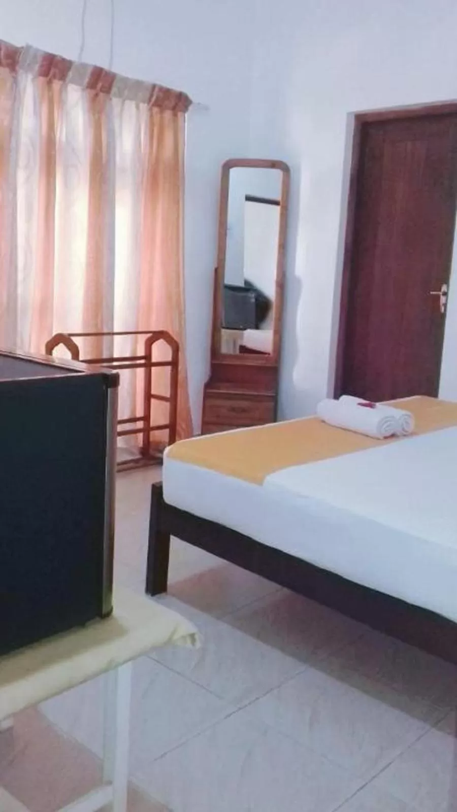 Bed in Villa DeLorenta