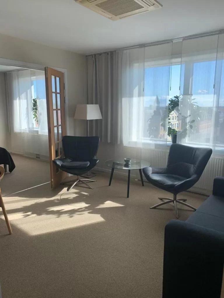 View (from property/room) in Hotel Skivehus