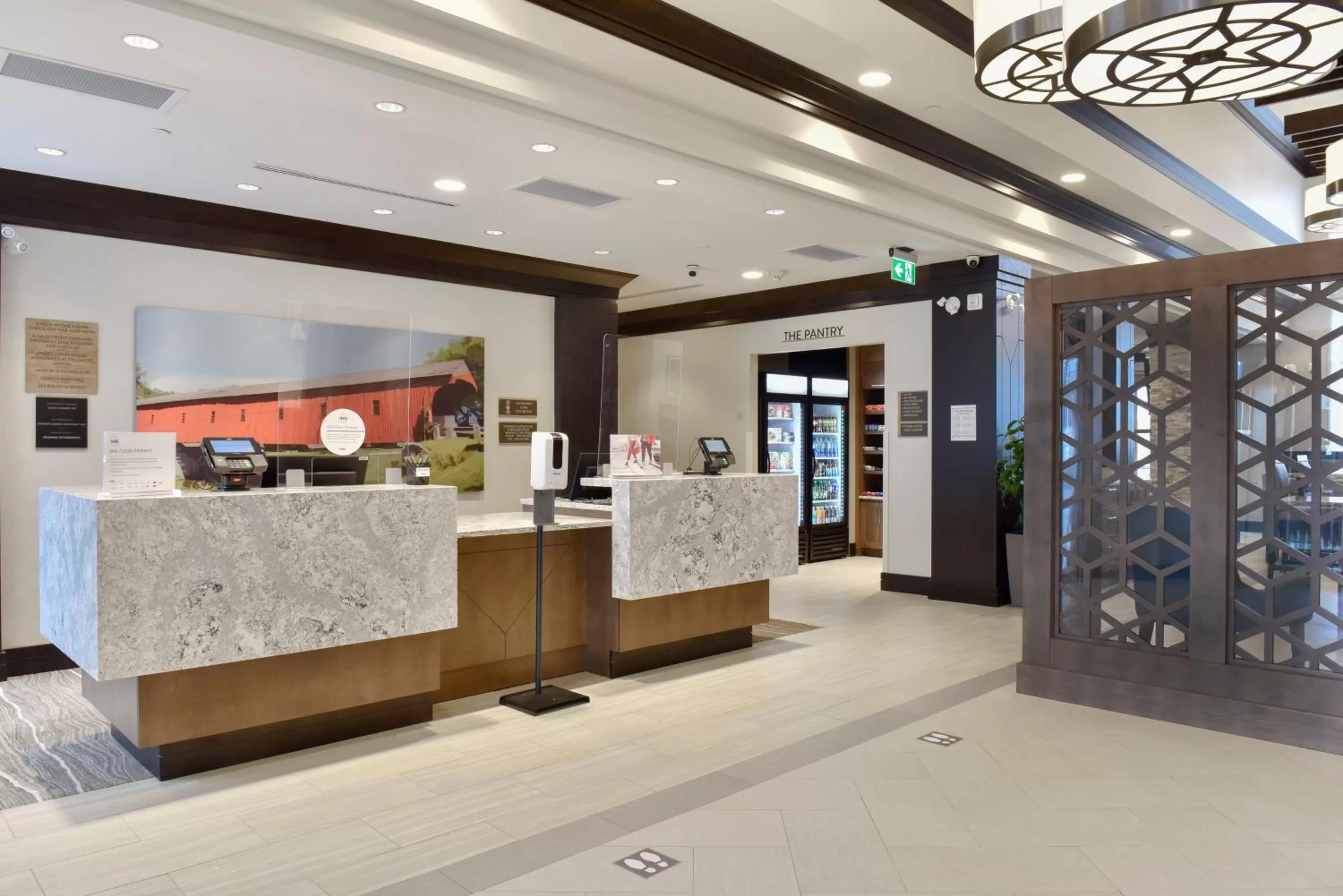 Property building in Staybridge Suites - Waterloo - St. Jacobs Area