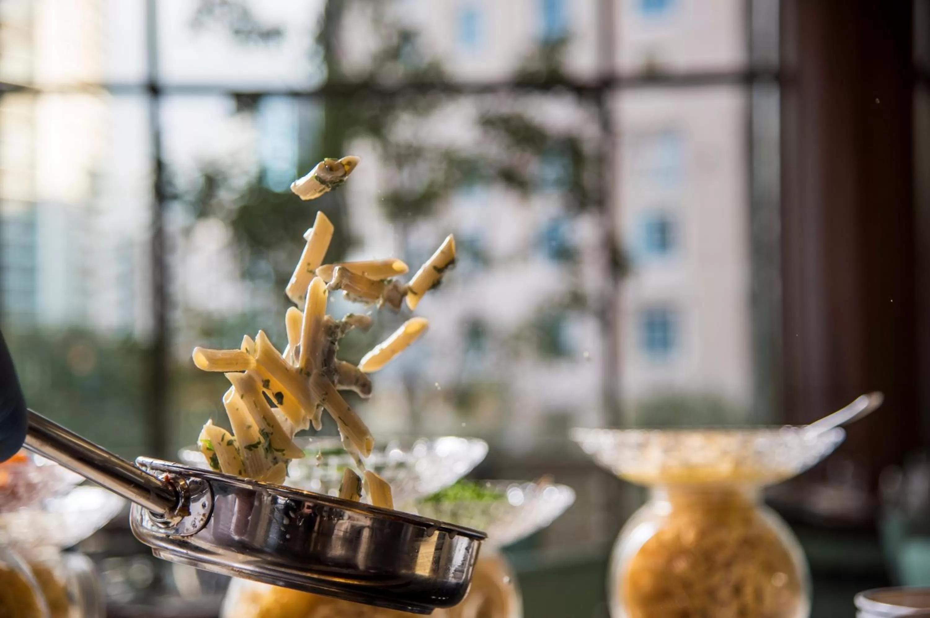 Restaurant/places to eat in InterContinental Phoenicia Beirut by IHG