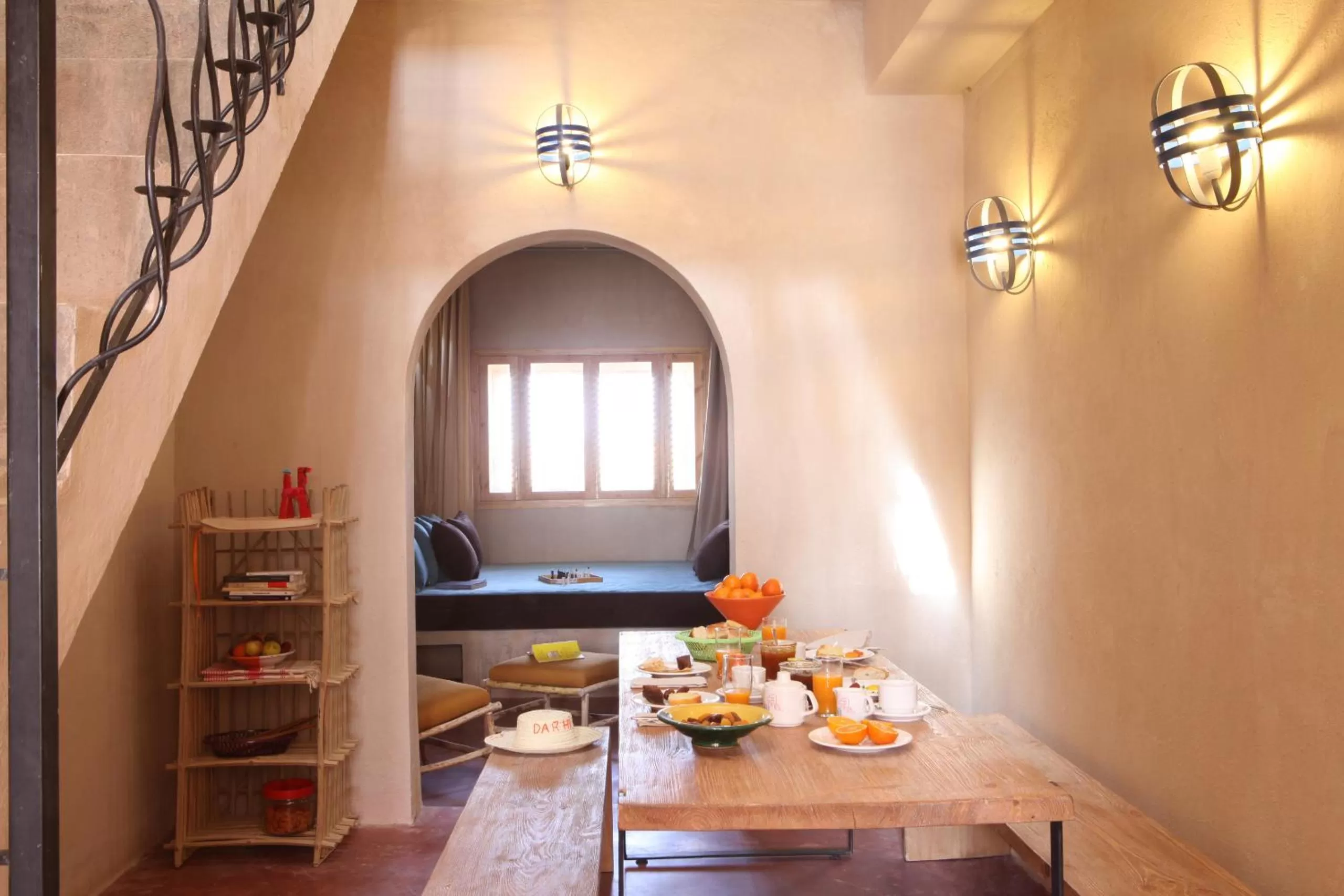 One-Bedroom Apartment - single occupancy in Hotel Dar Hi