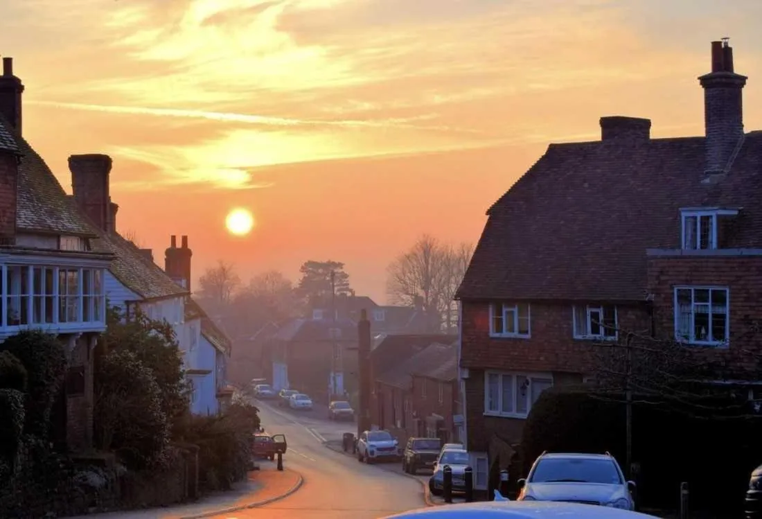 The Star And Eagle Hotel