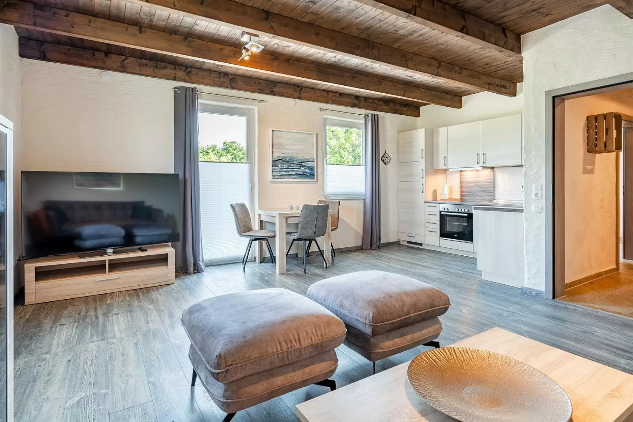 One-Bedroom Apartment in Villa Moorstern One-Bedroom Apartment in Villa Moorstern