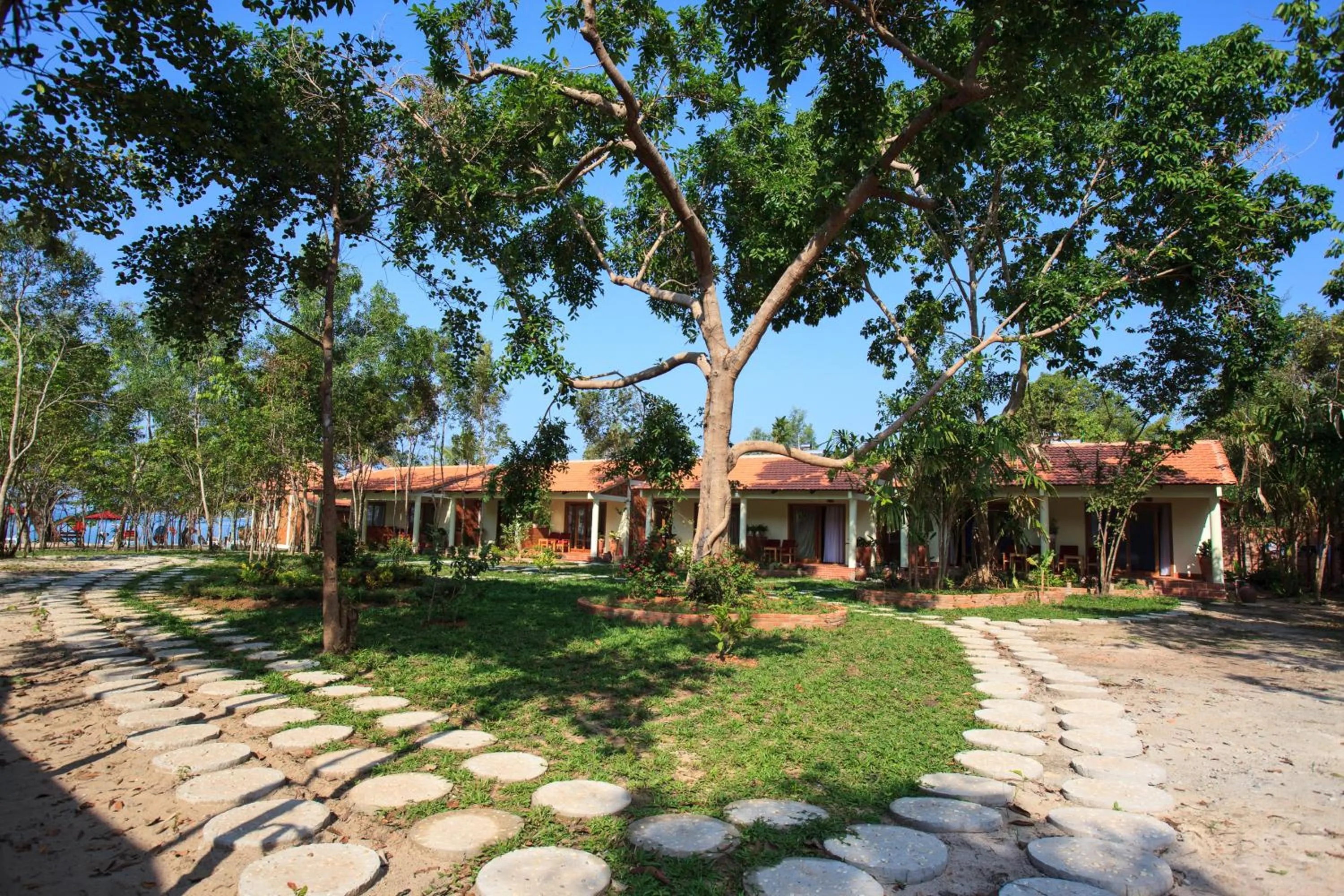 View (from property/room) in Wild Beach Phu Quoc Resort