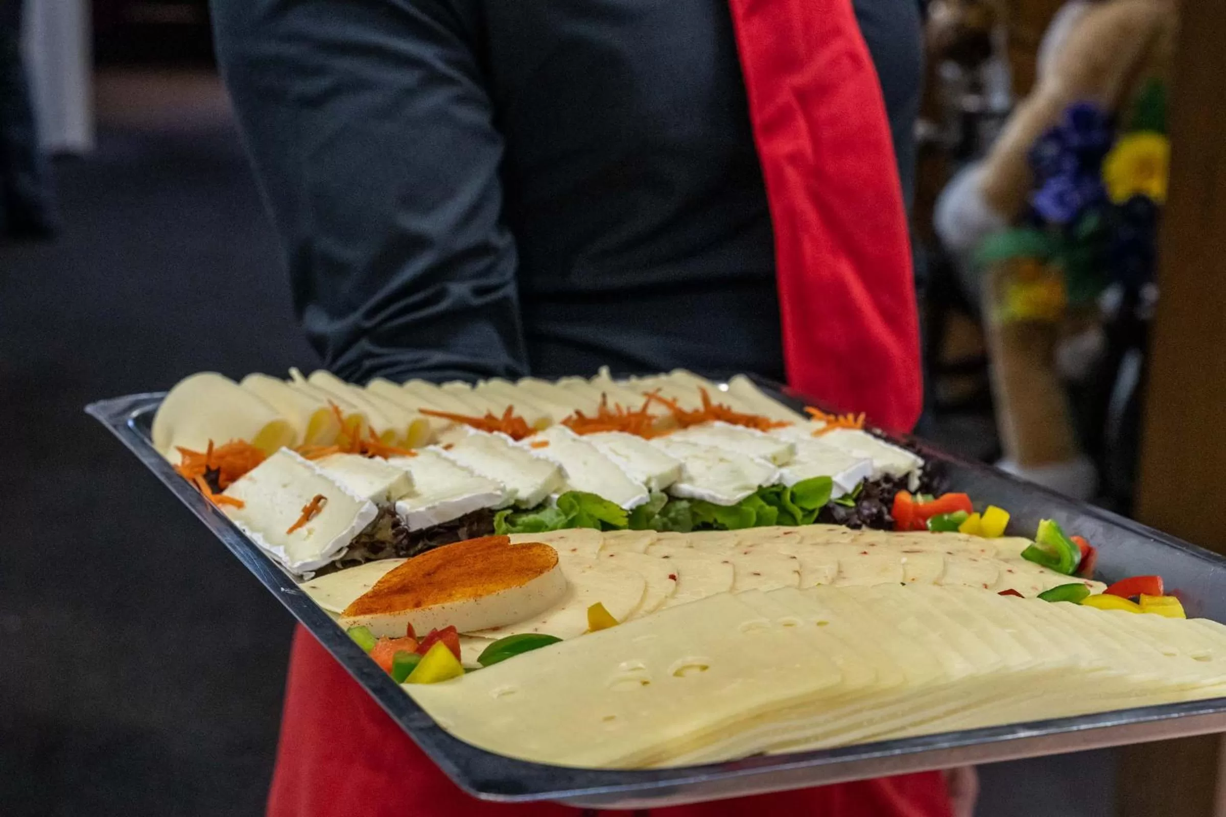 Buffet breakfast in Frommanns Landhotel