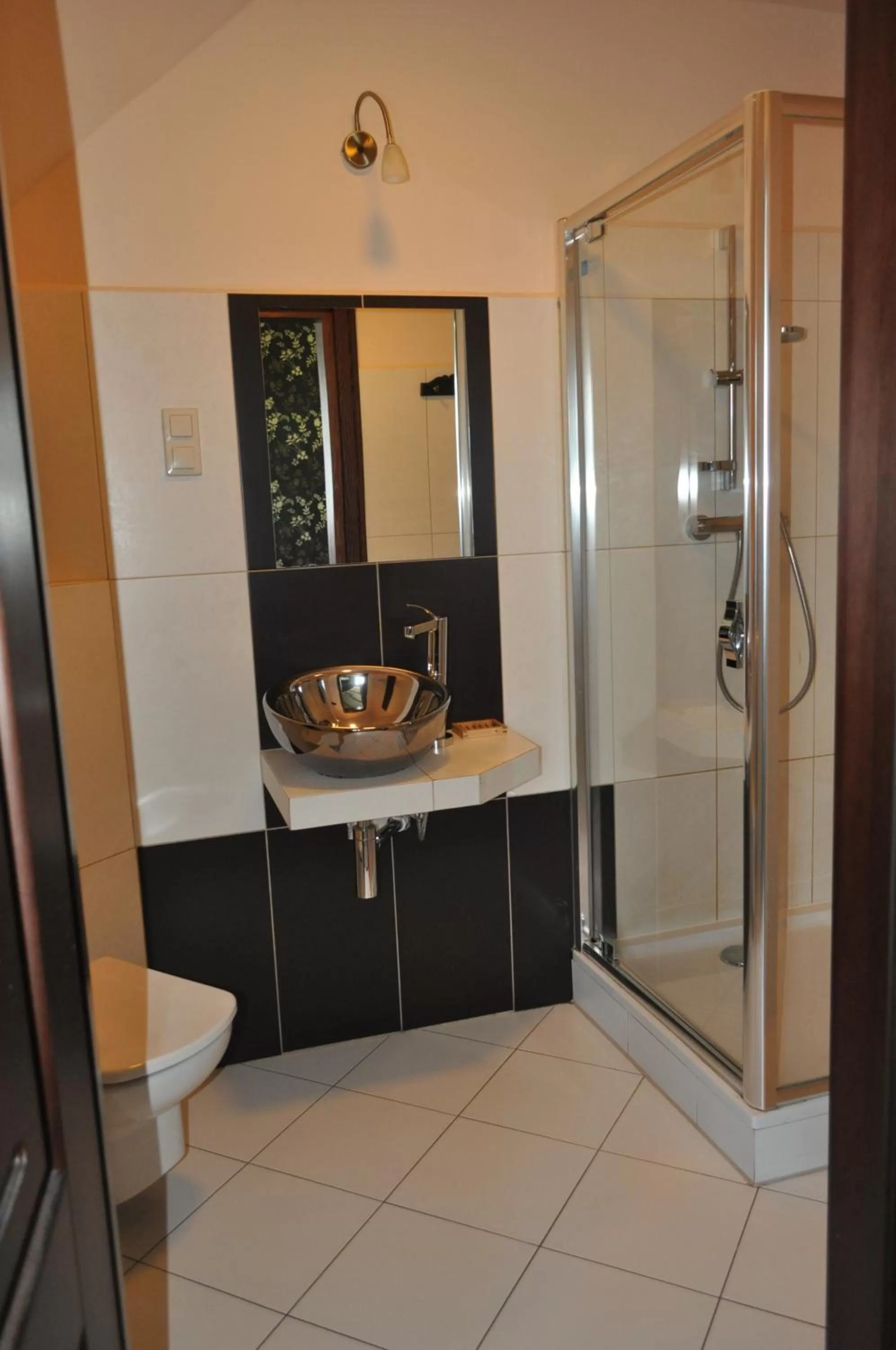 Bathroom in Góralski Dwór