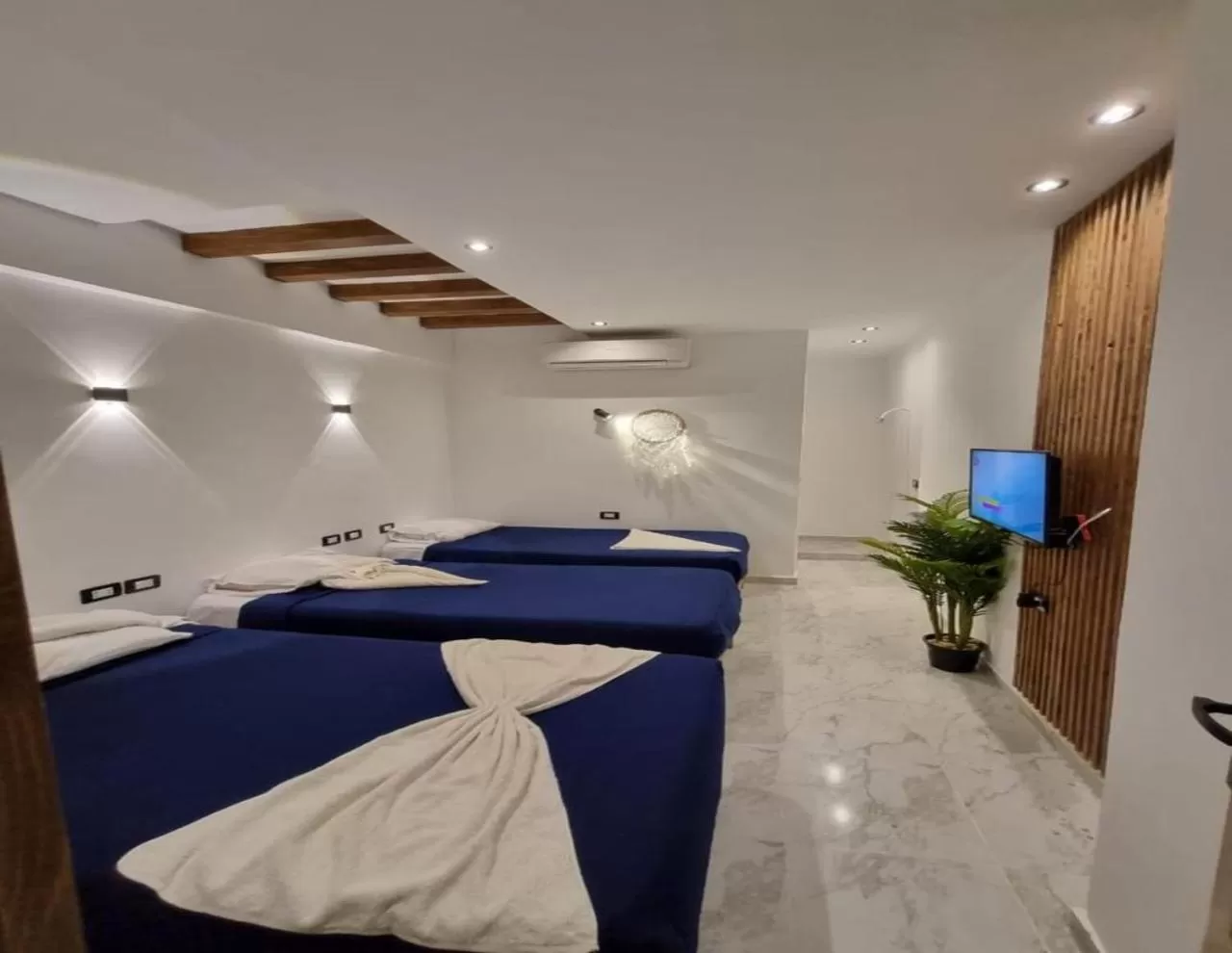 Penguin Village Dahab