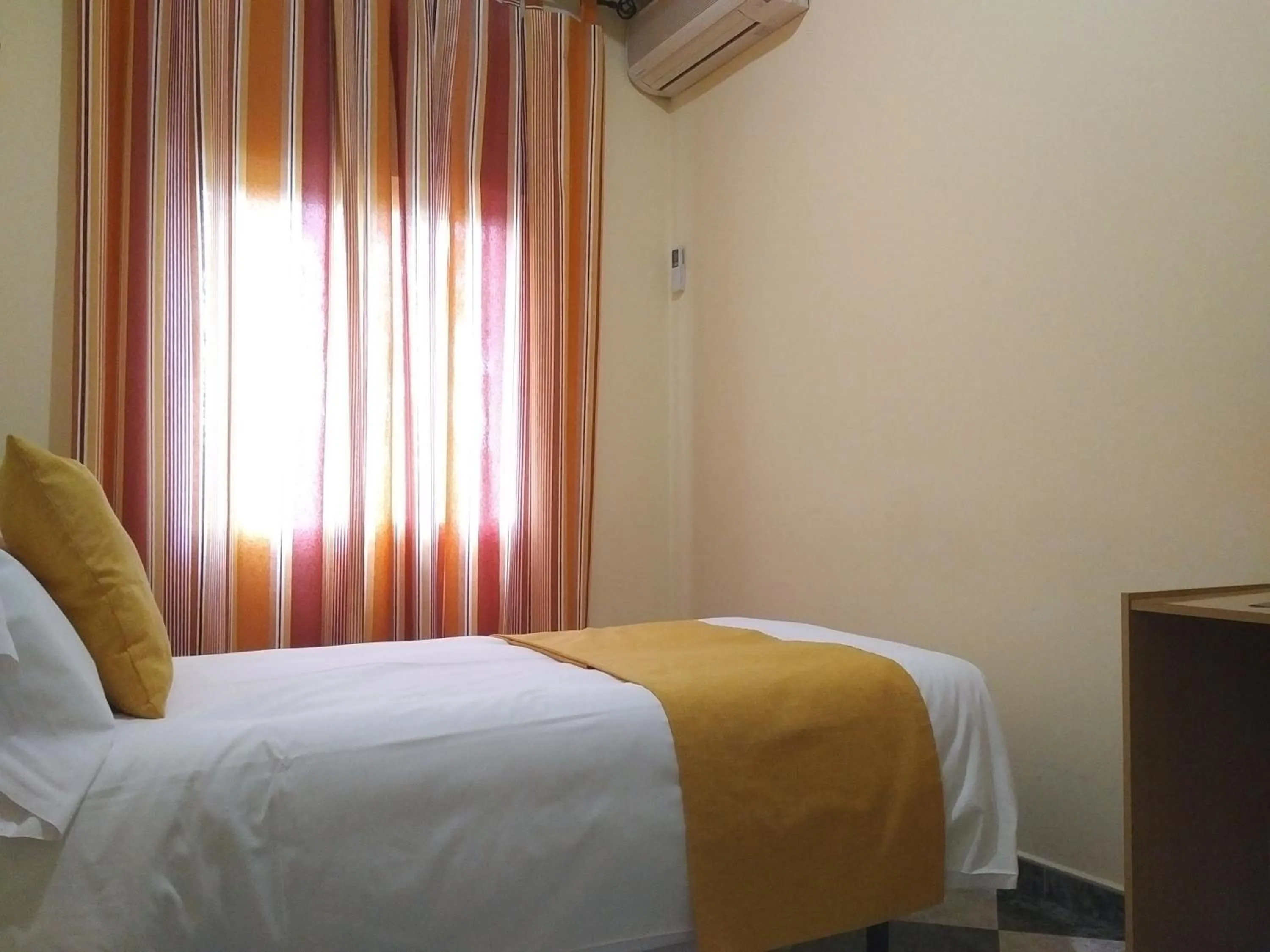 Bedroom, Bed in Hotel Perú by Bossh! Hotels