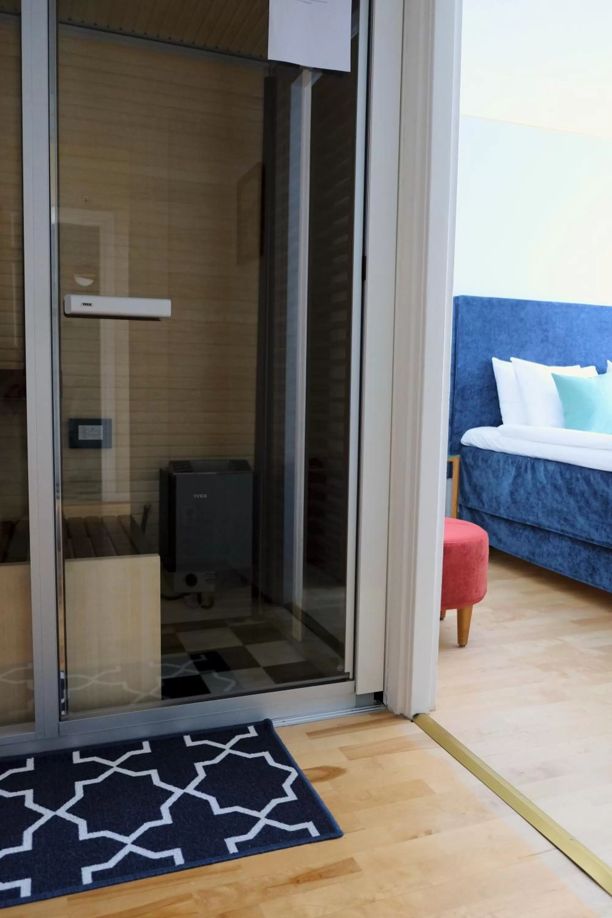 Bed in Mora Hotell & Spa