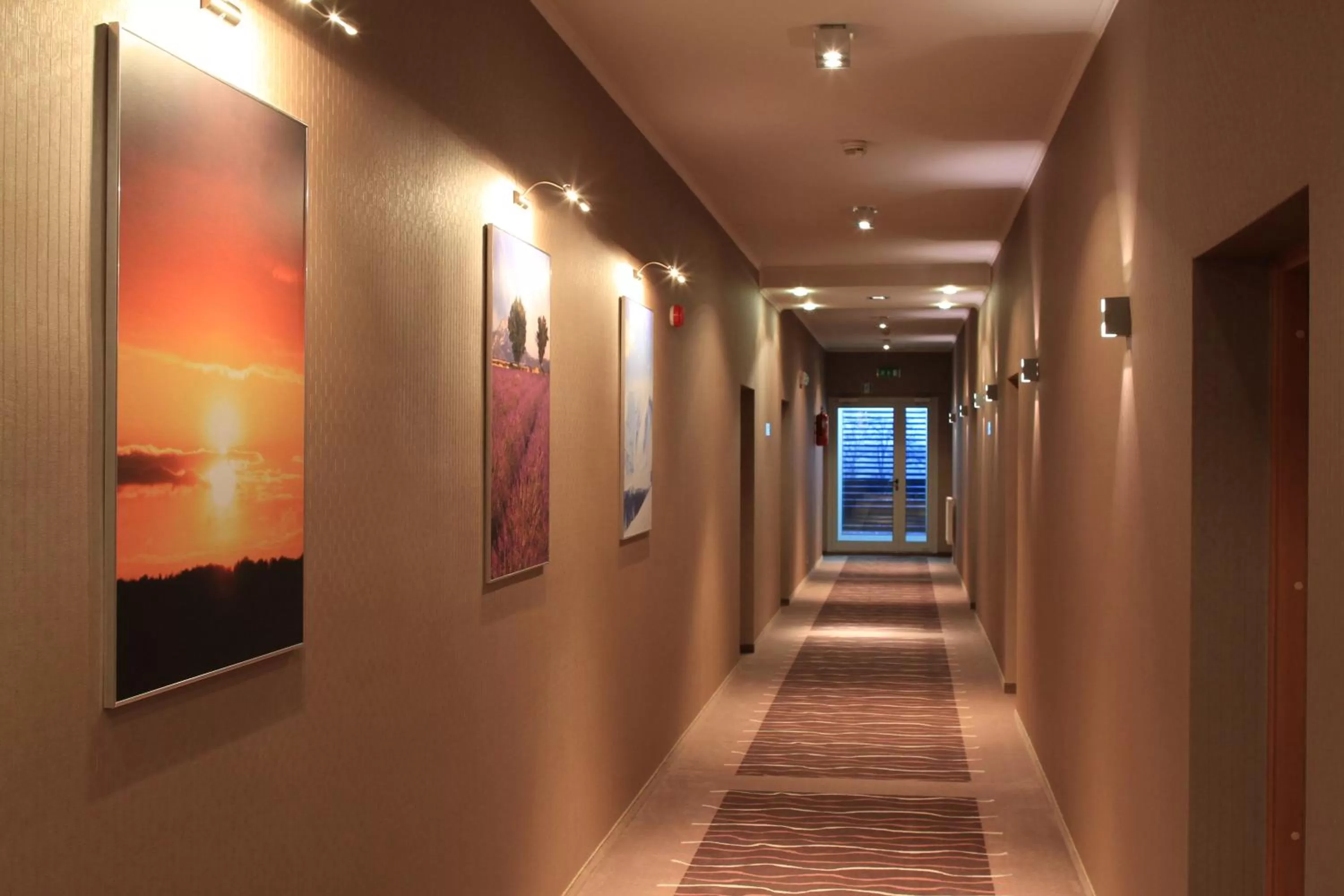 Decorative detail in Radocza Park Active & Spa